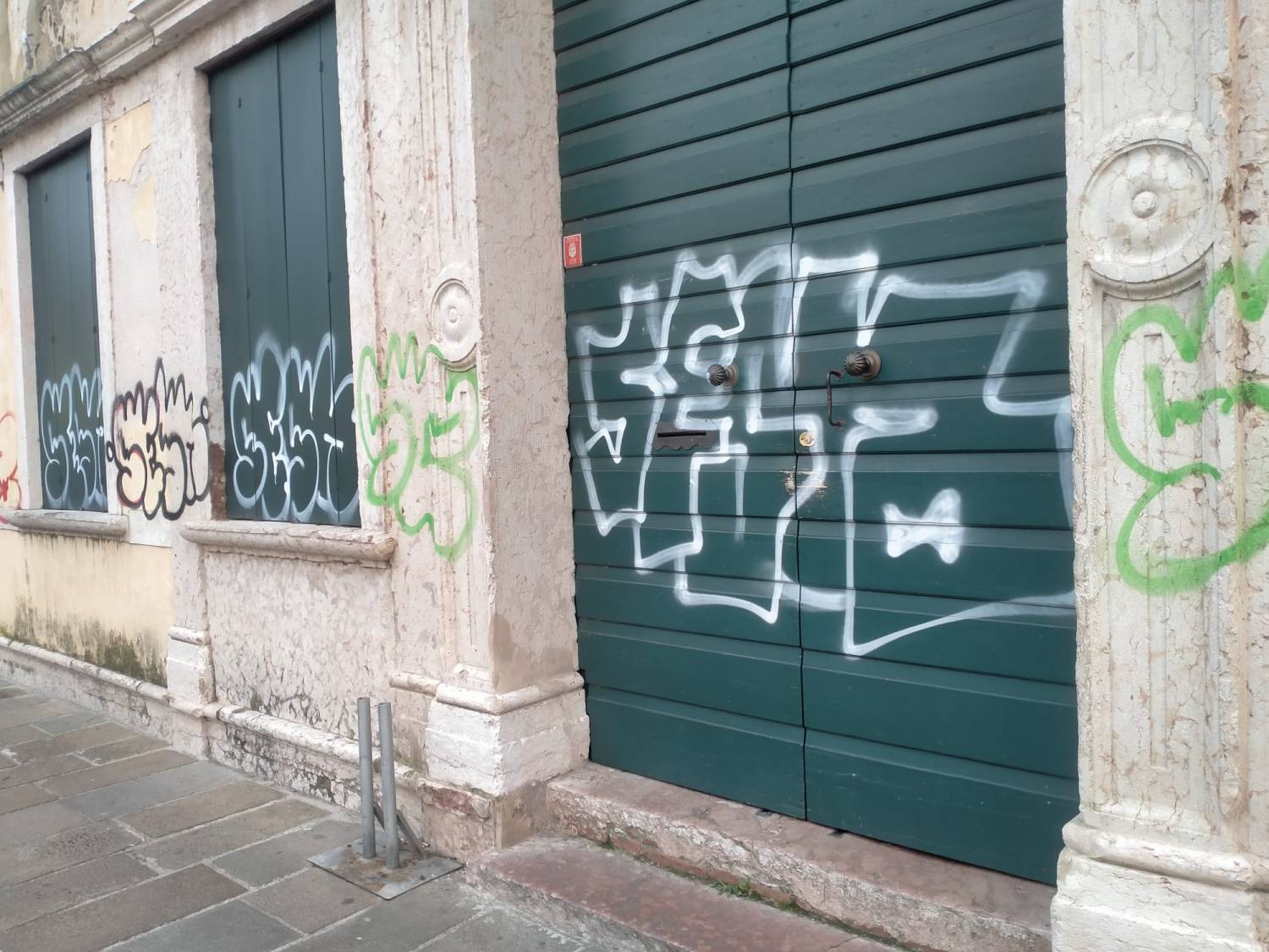 Palazzo Bronxaguro
