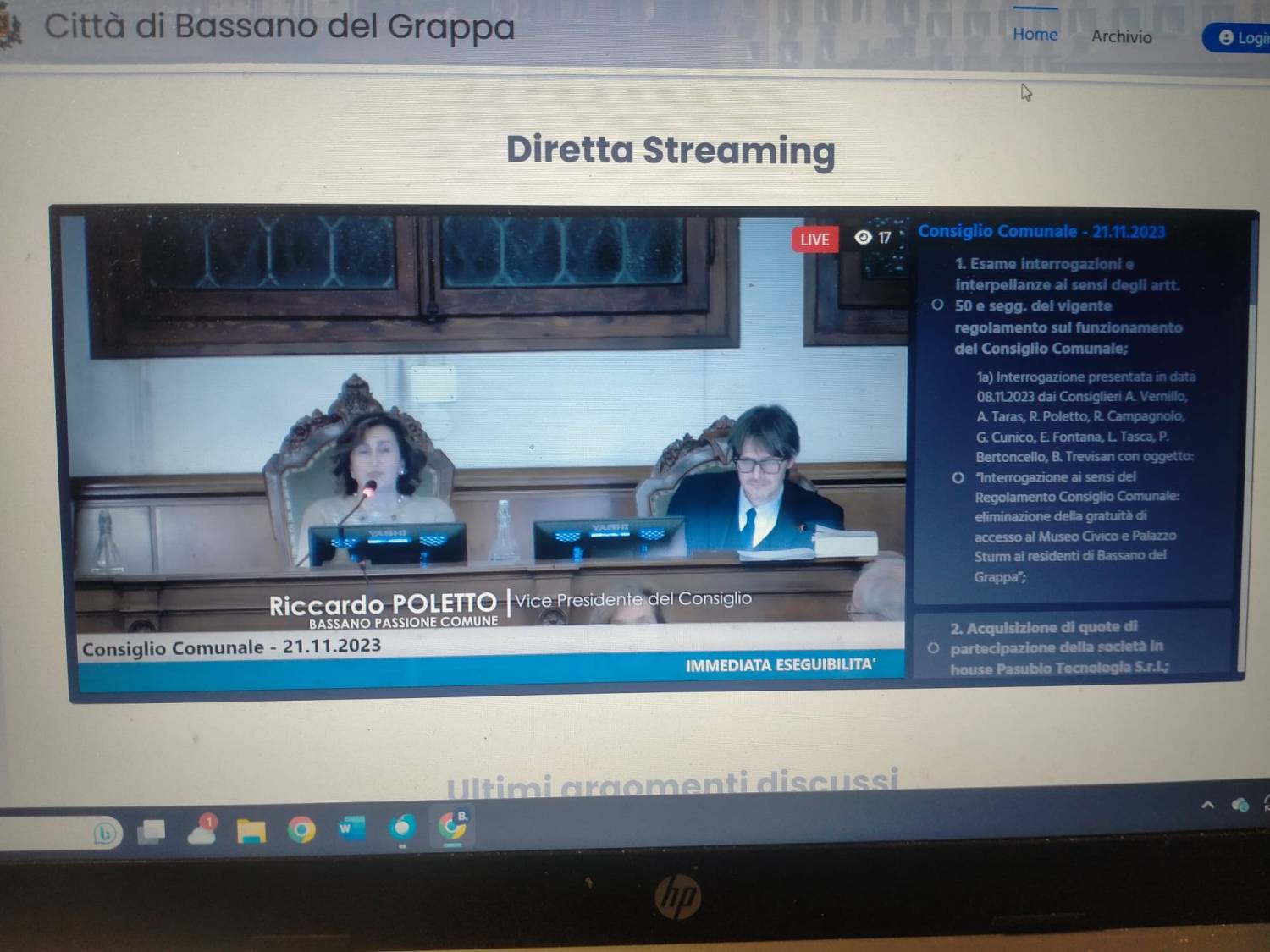 Notte Chiara
