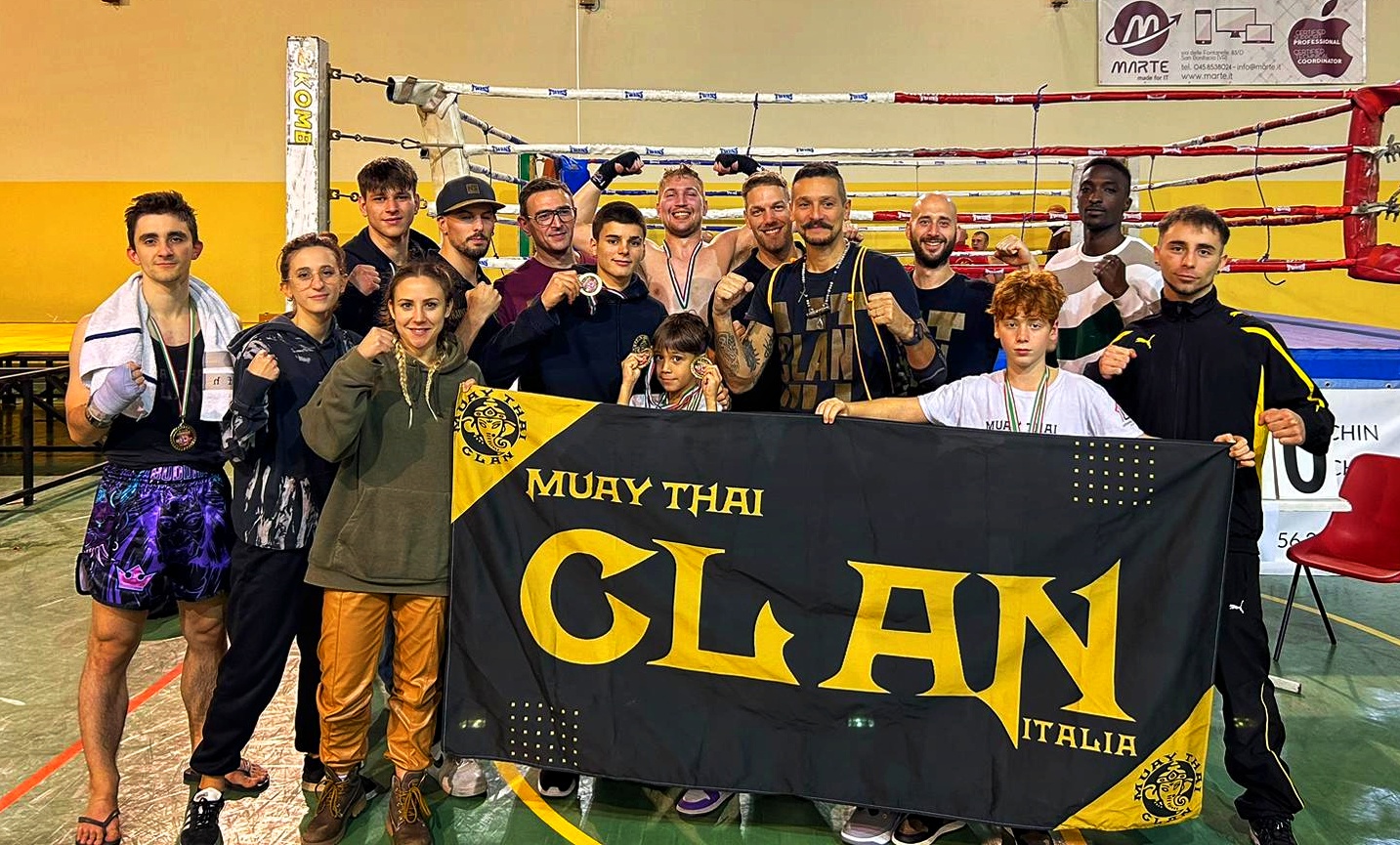 Muay Thai Clan (Monteforte d’Alpone)