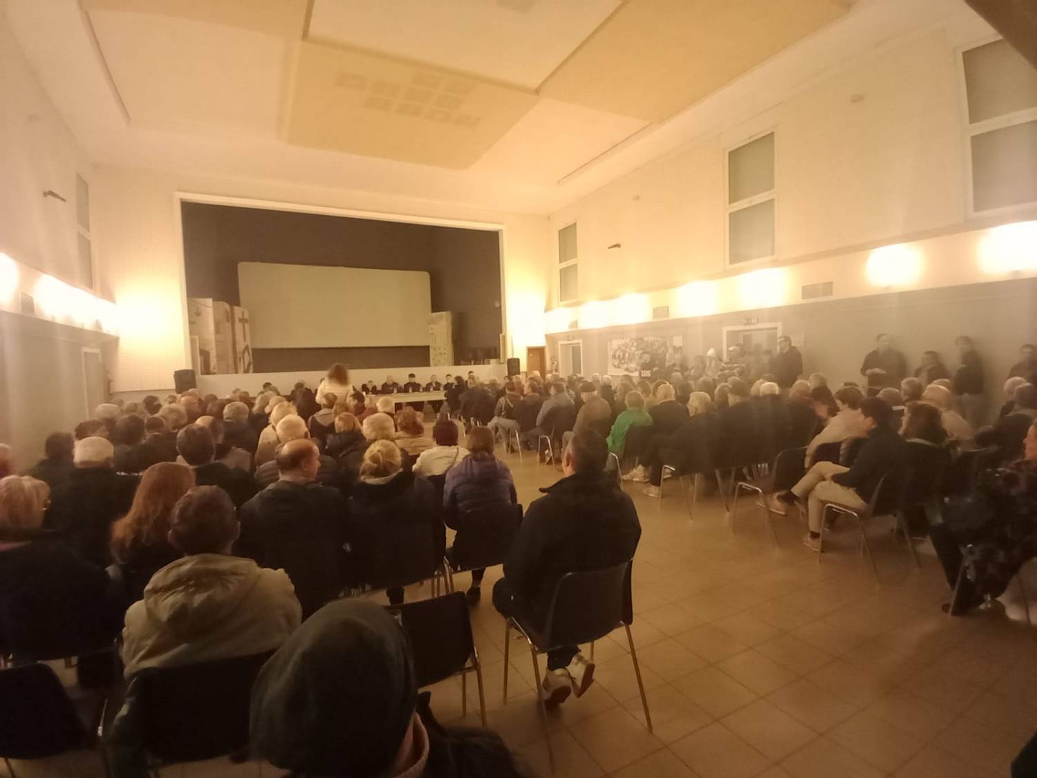 Guerra senza quartiere