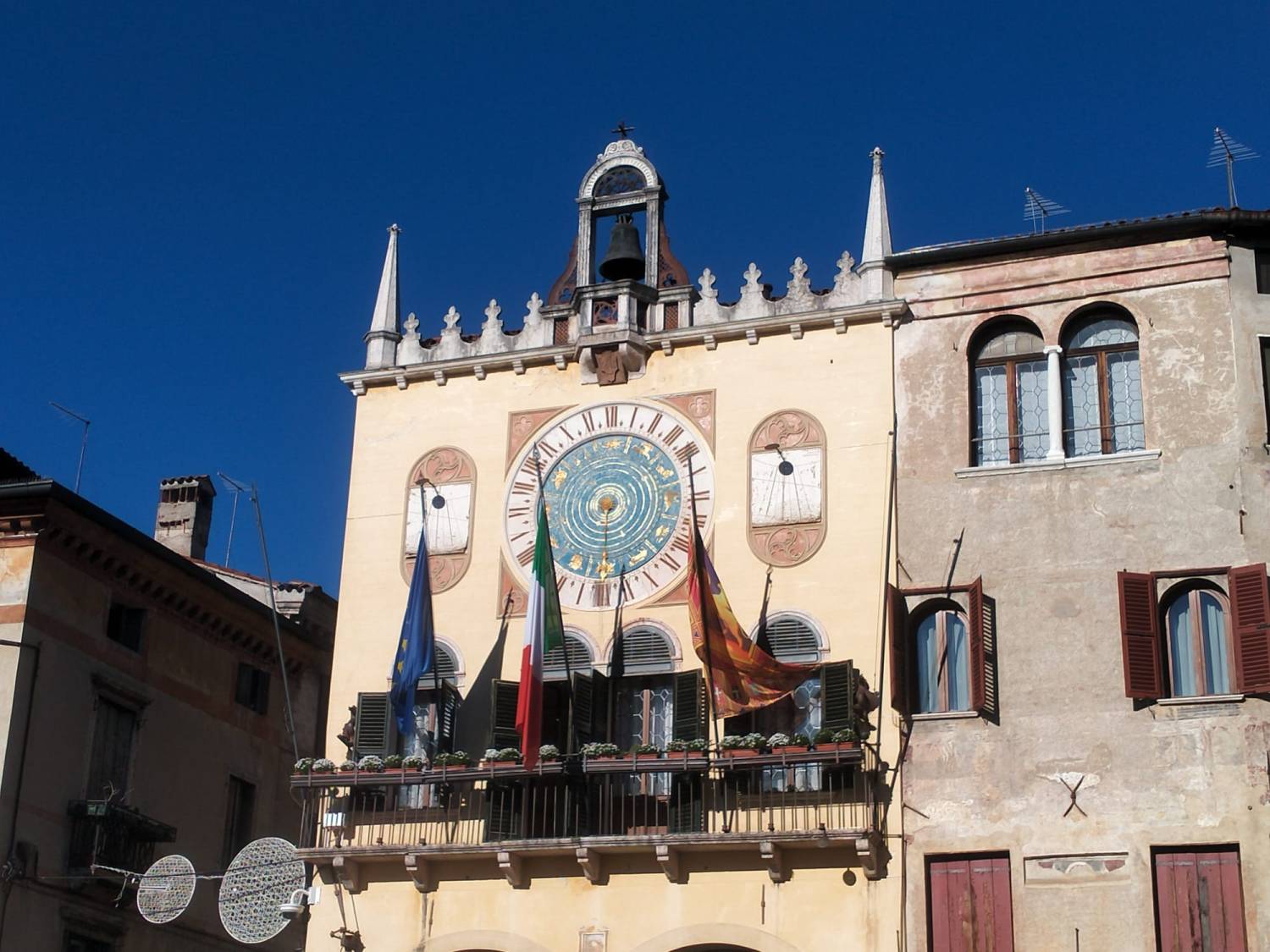 La maggioranza, sai, è come il vento