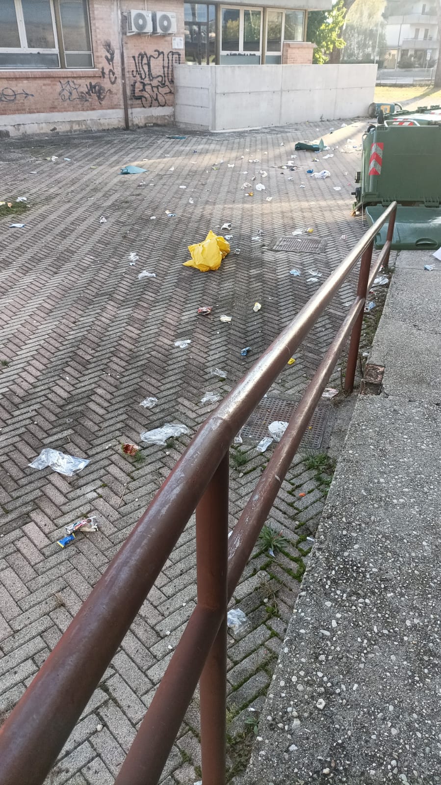 Zero in condotta