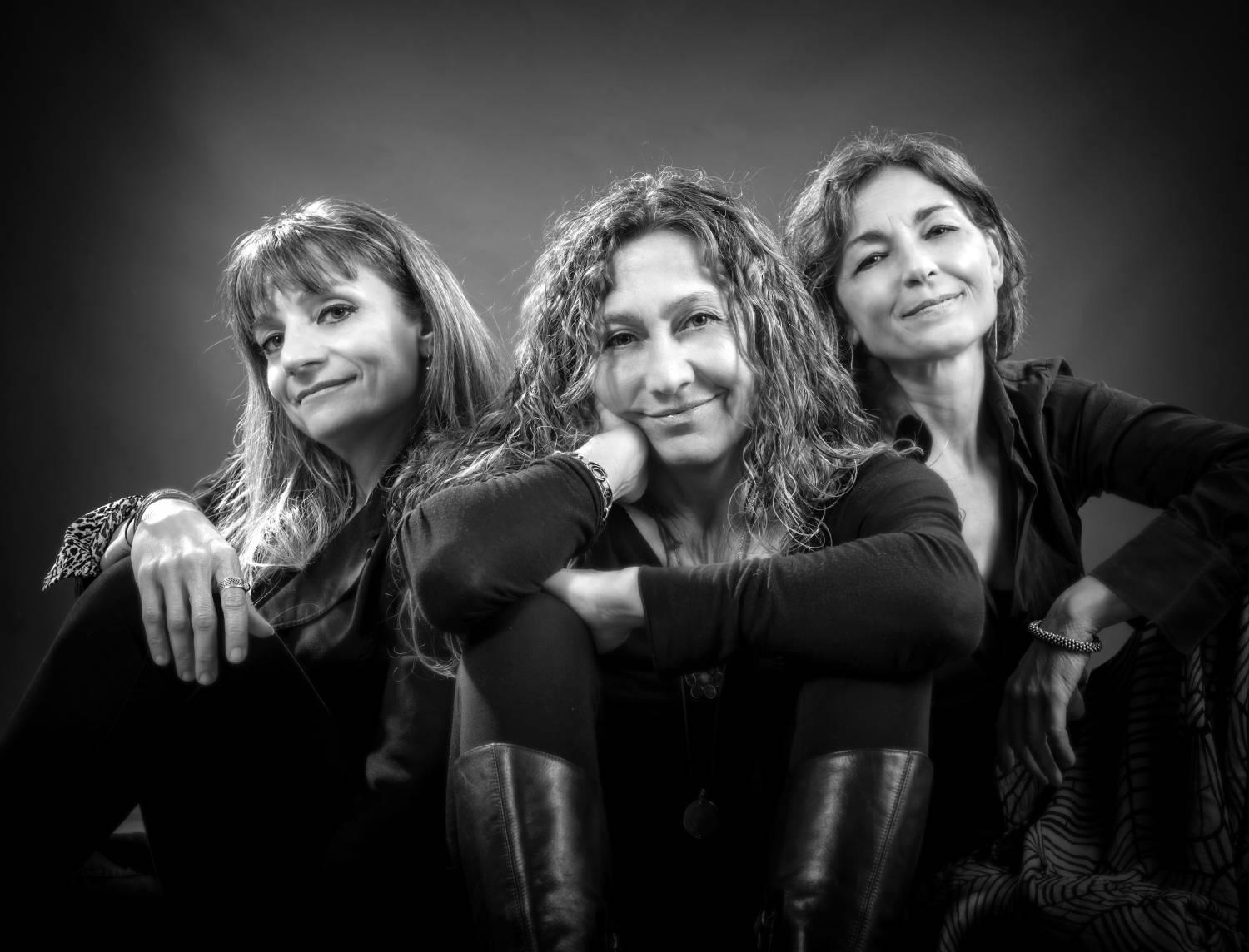 Indaco Trio (foto da: Comunicazione Women For Freedom)