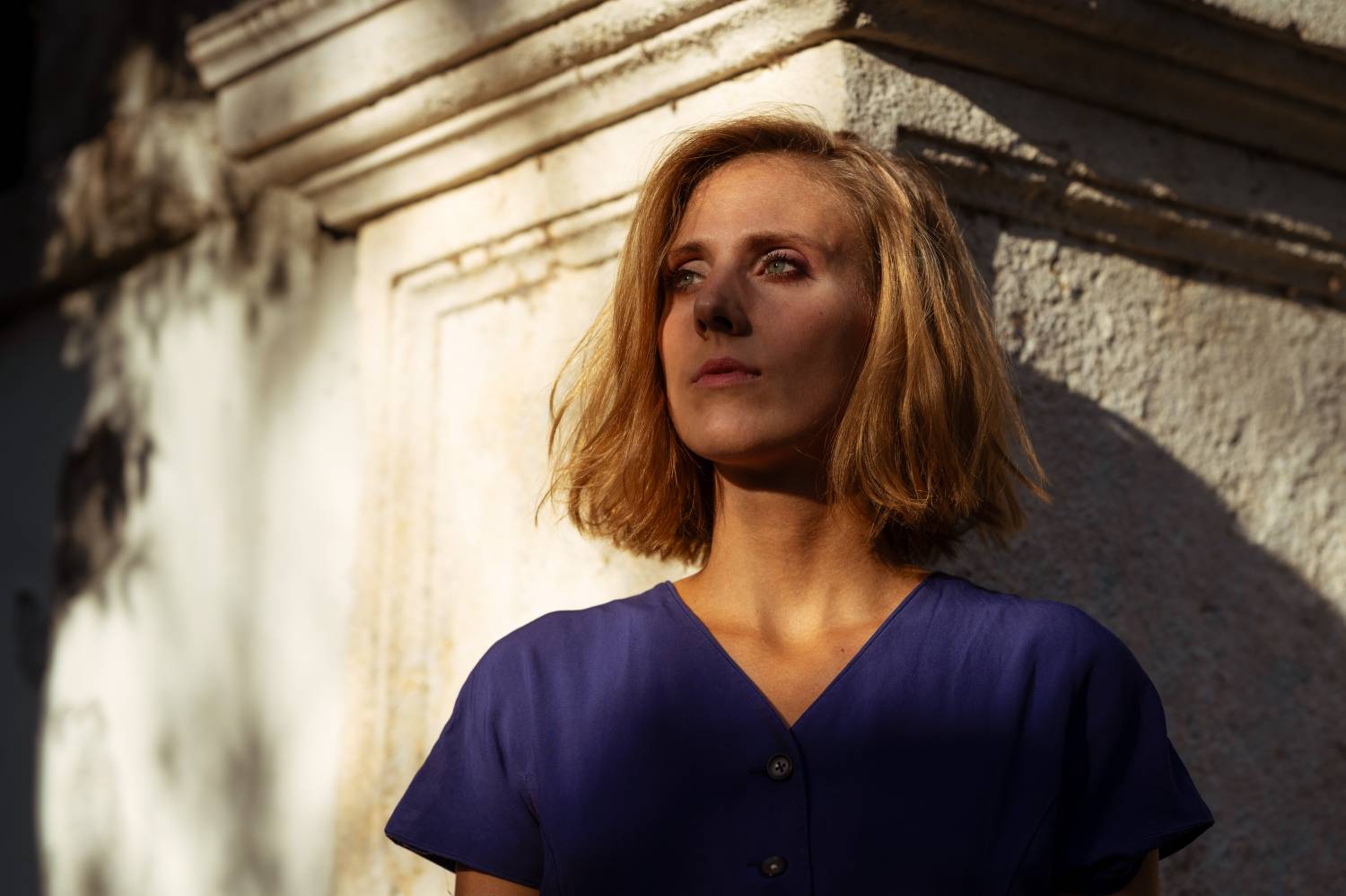 Valentina Fin (foto da: Comunicazione Women For Freedom)