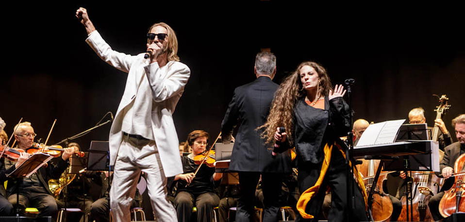 ORV, Casale e Talèa protagonisti di un tributo a Battiato e Pio
