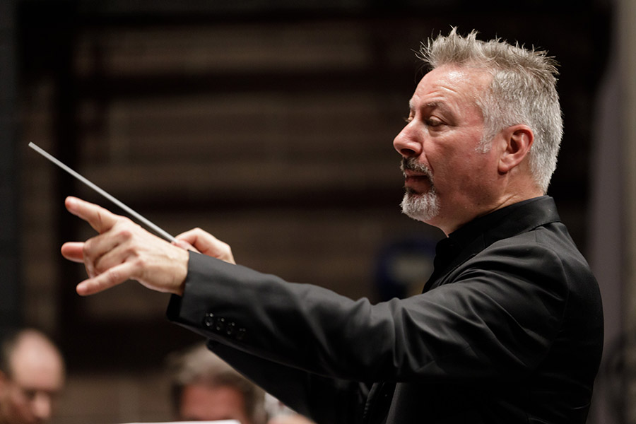 Walter Bertolo (foto di Marco Olivotto)