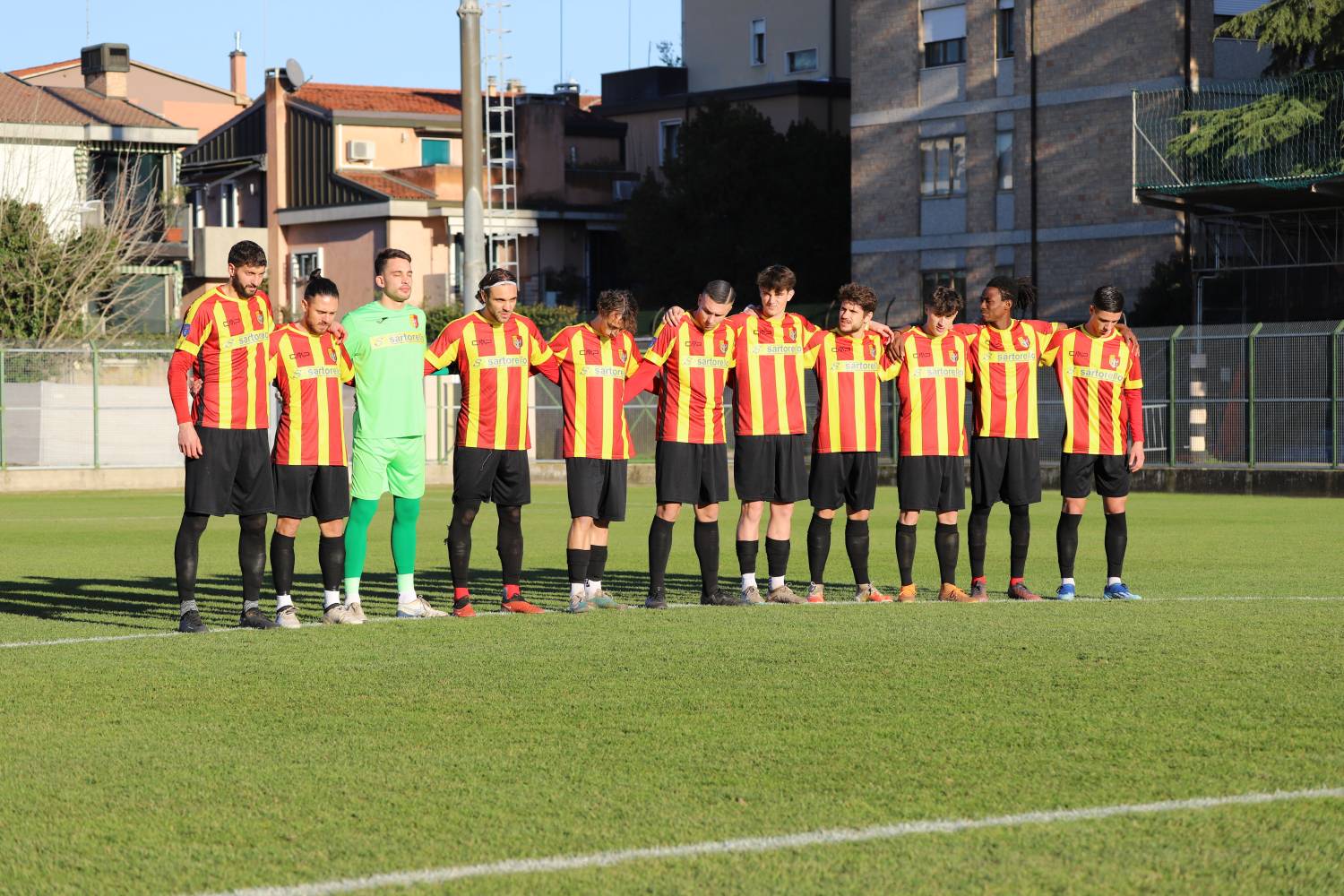 Giallorossi di carattere