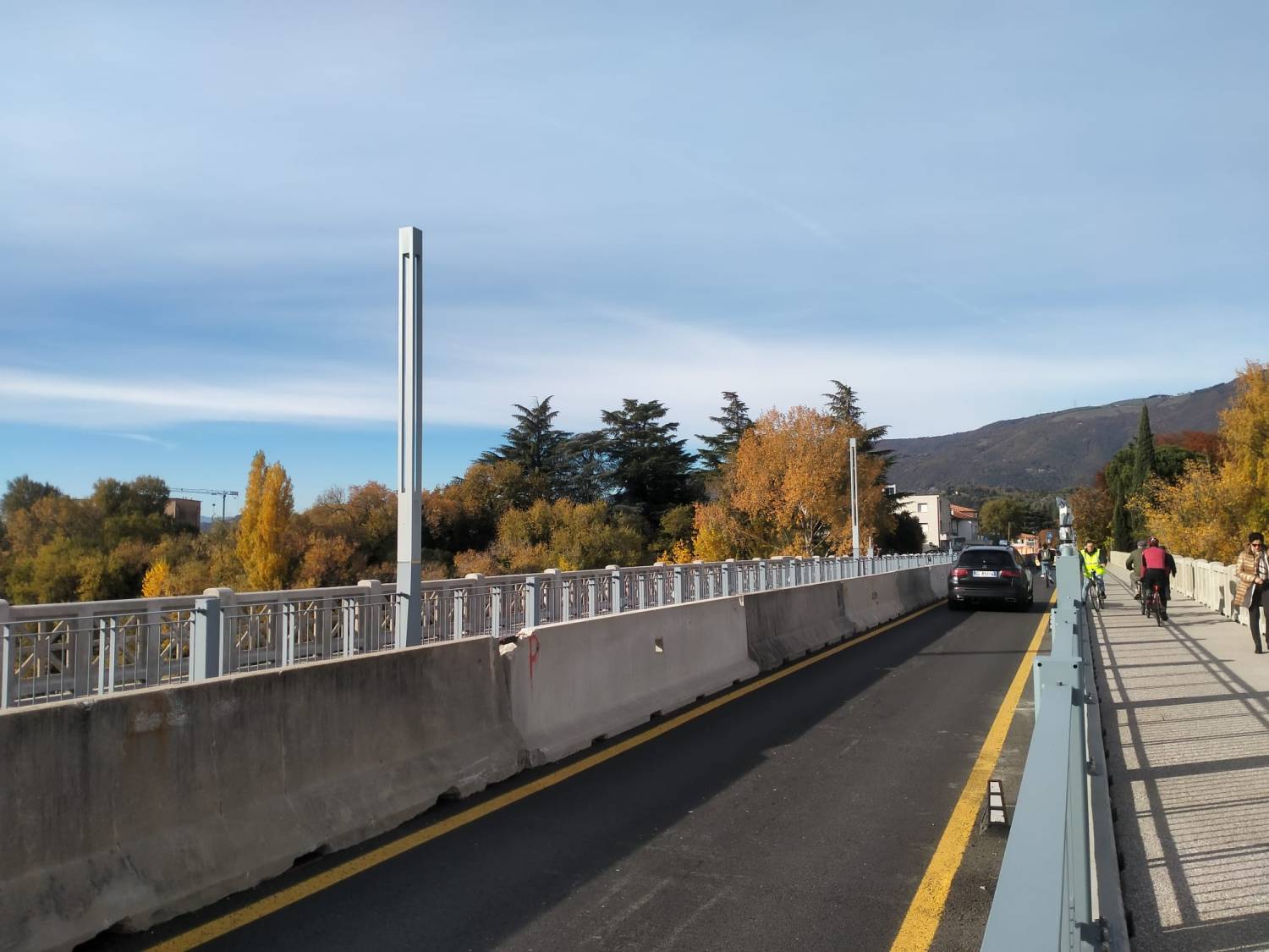 Il Ponte dell’Immacolata