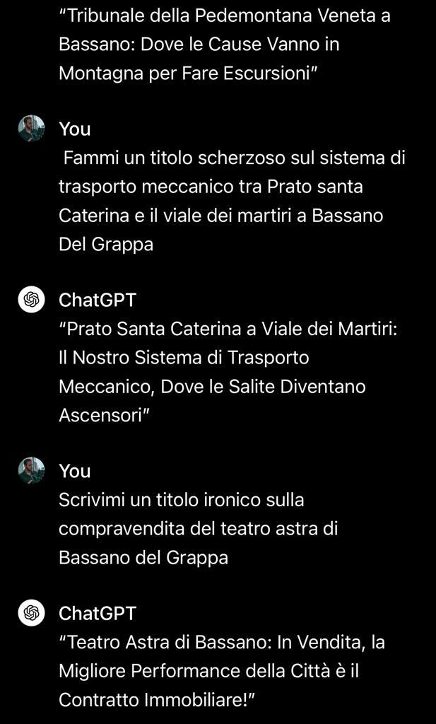 ChatGPTich