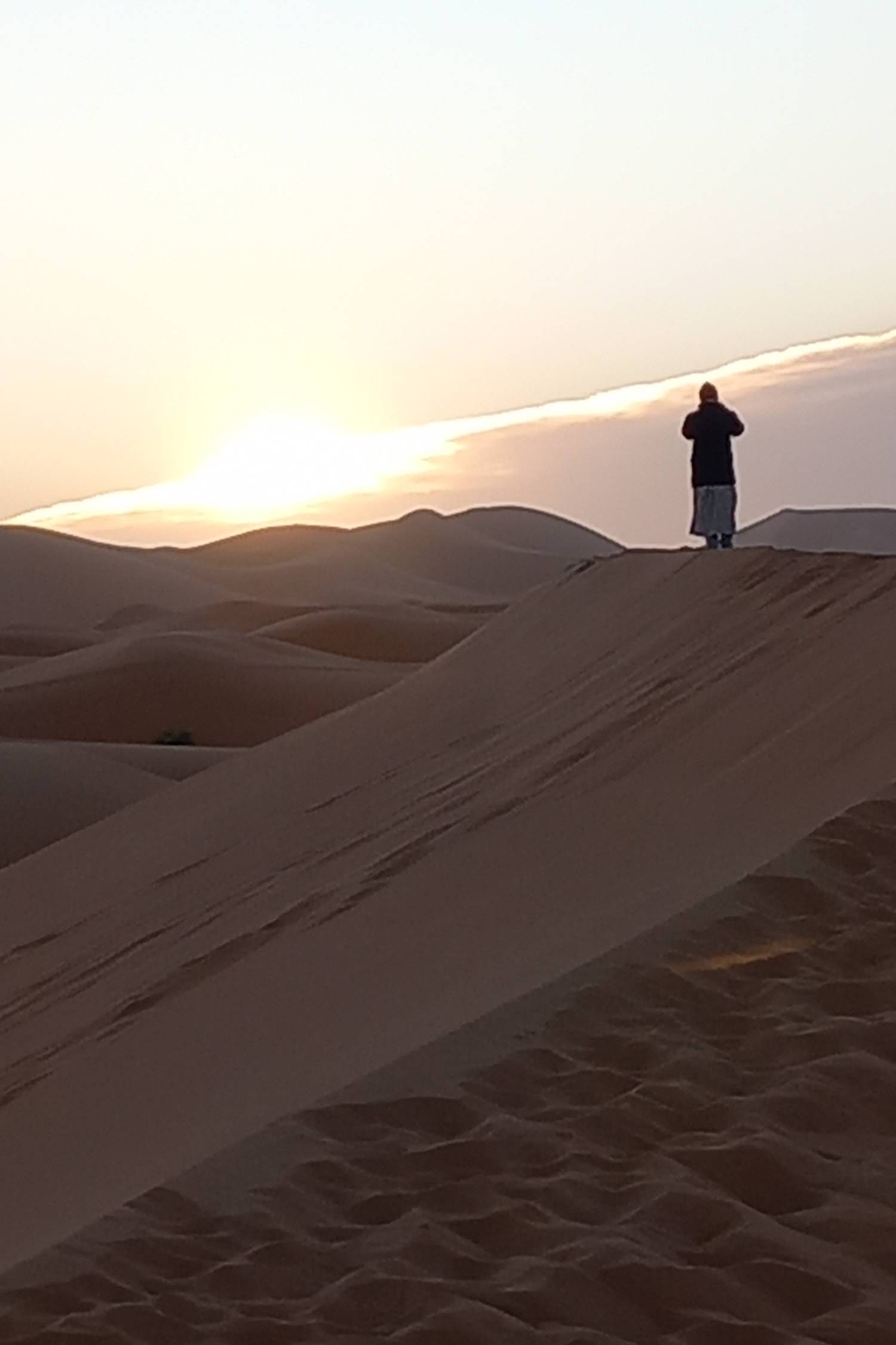Avvento del Sahara