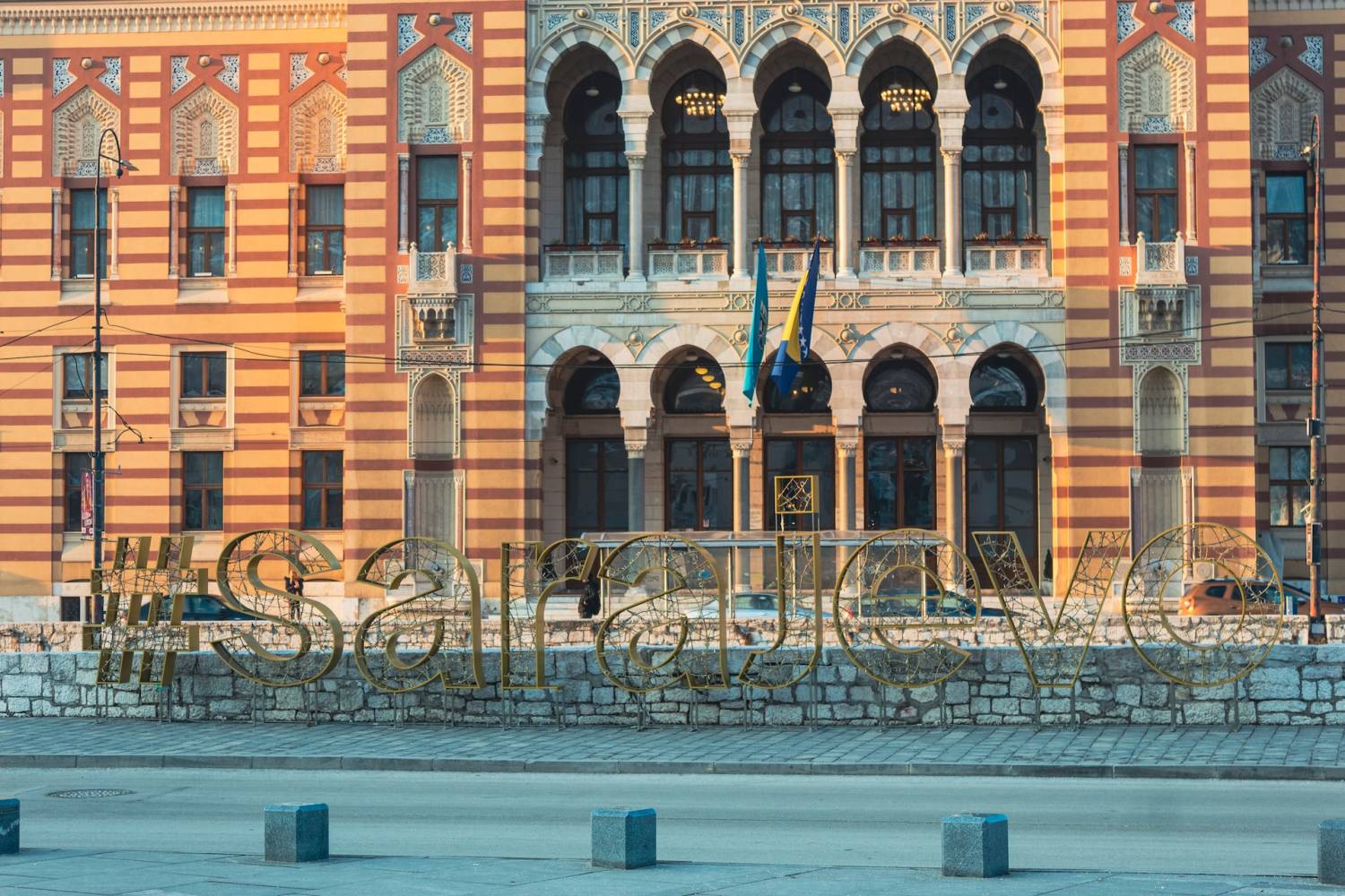 La mai sopita minaccia terrorismo in Bosnia-Erzegovina