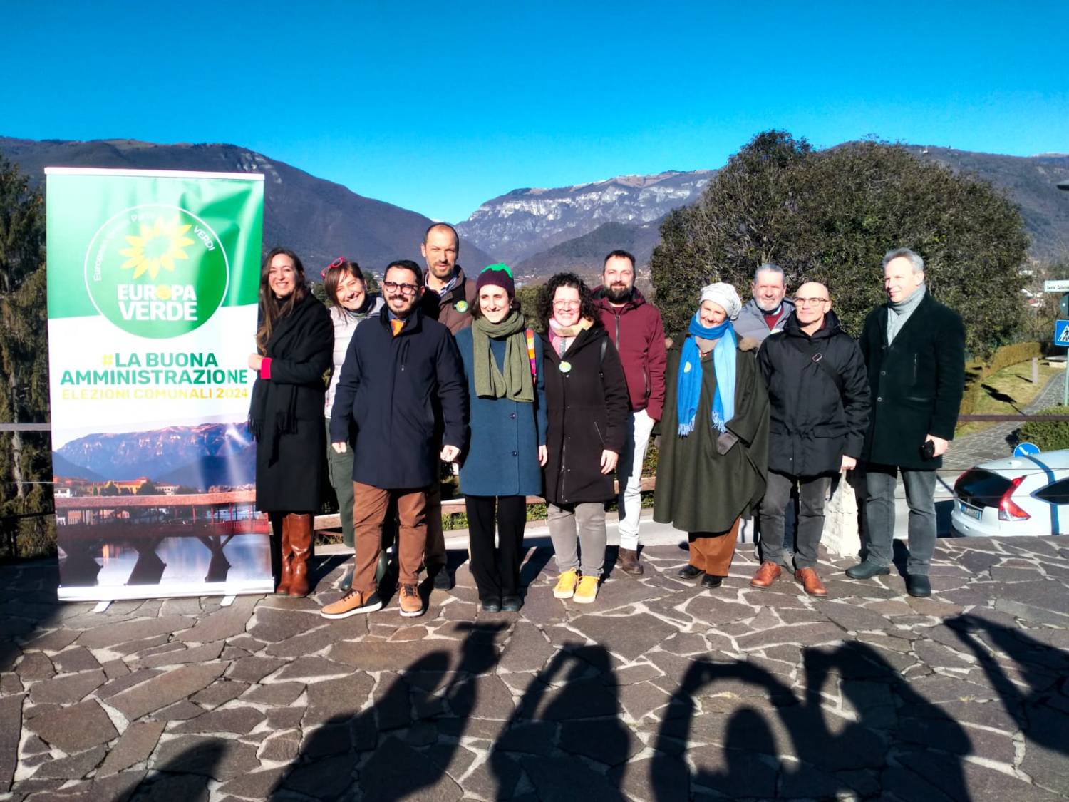 Guarda che panorama