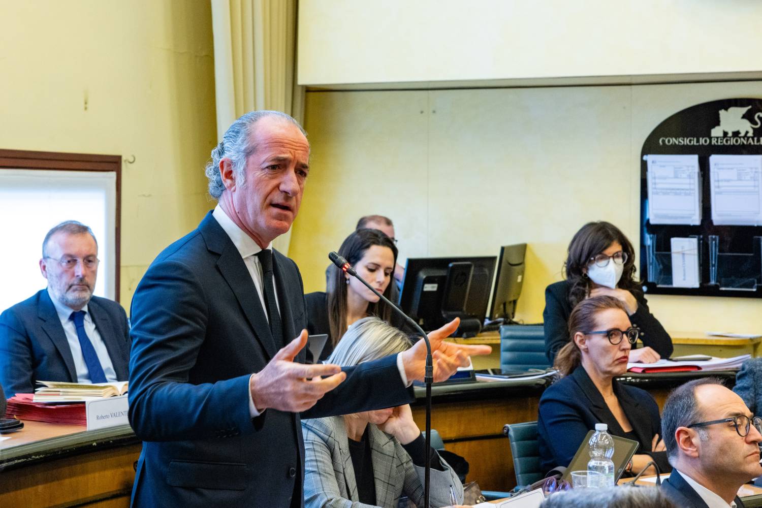 Finché c’è vita c’è la destra