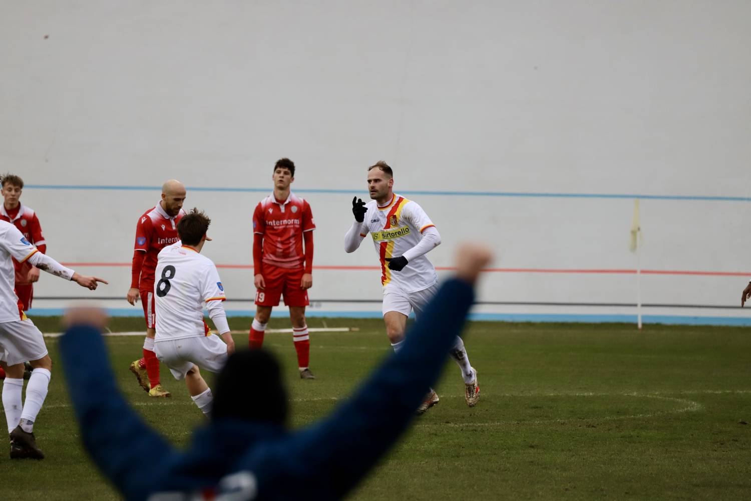 Magie Raicevic-Forte!