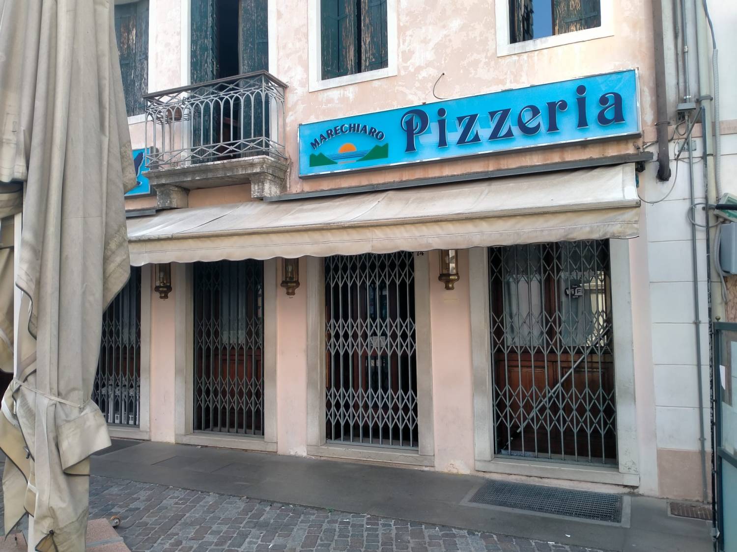Pizzelia Malechialo
