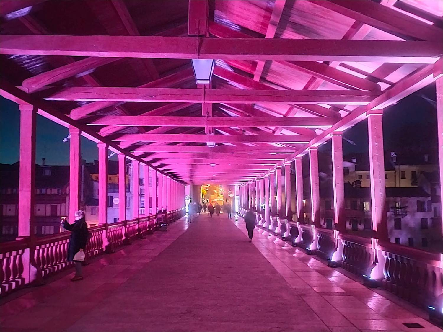 Barbie Bridge
