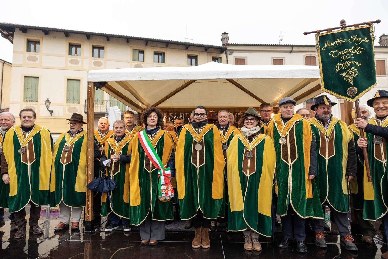 La “Prima del Torcolato”