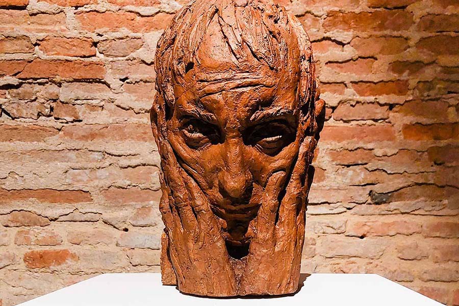Vite dedicate all'arte: Mario Mirko Vucetich