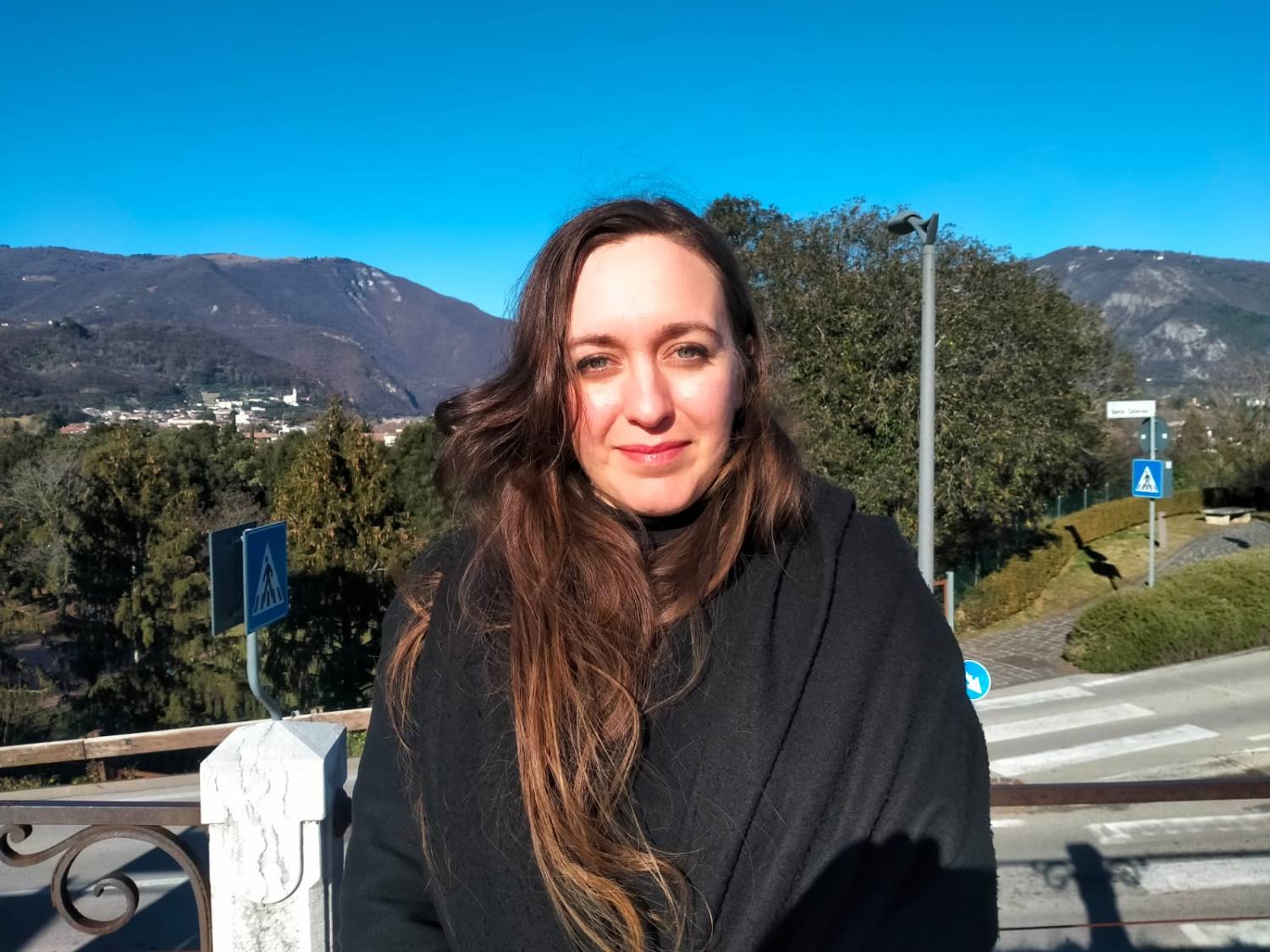 La consigliera regionale di Europa Verde Cristina Guarda