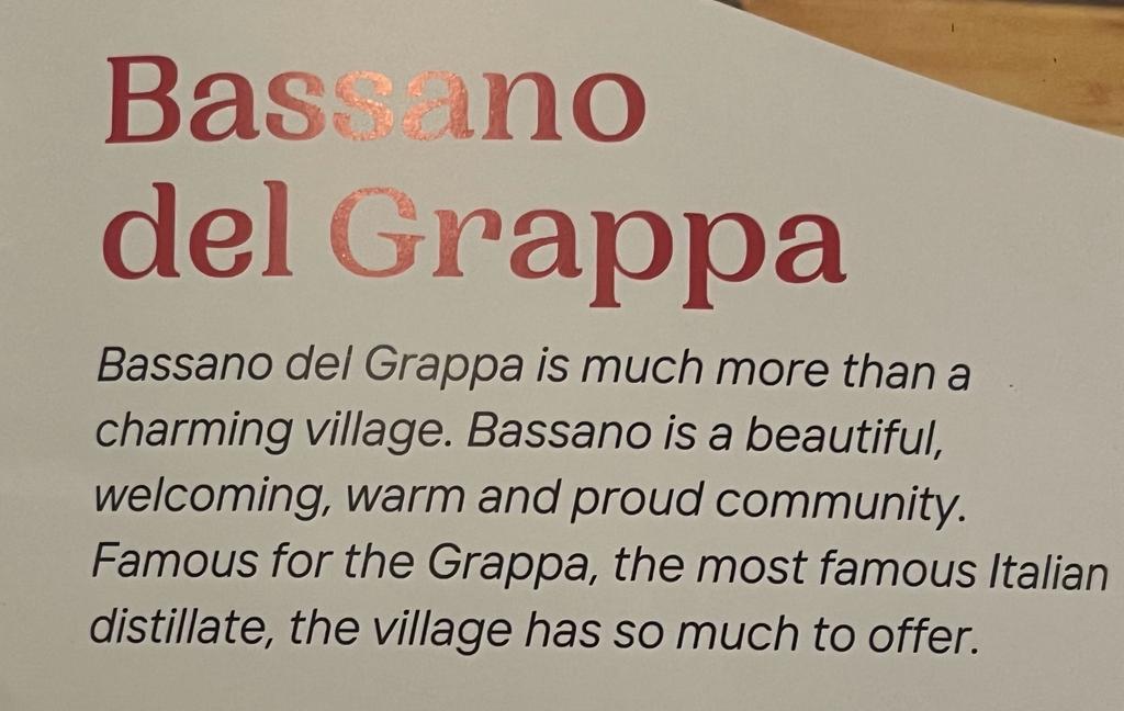 Il sabato del villaggio
