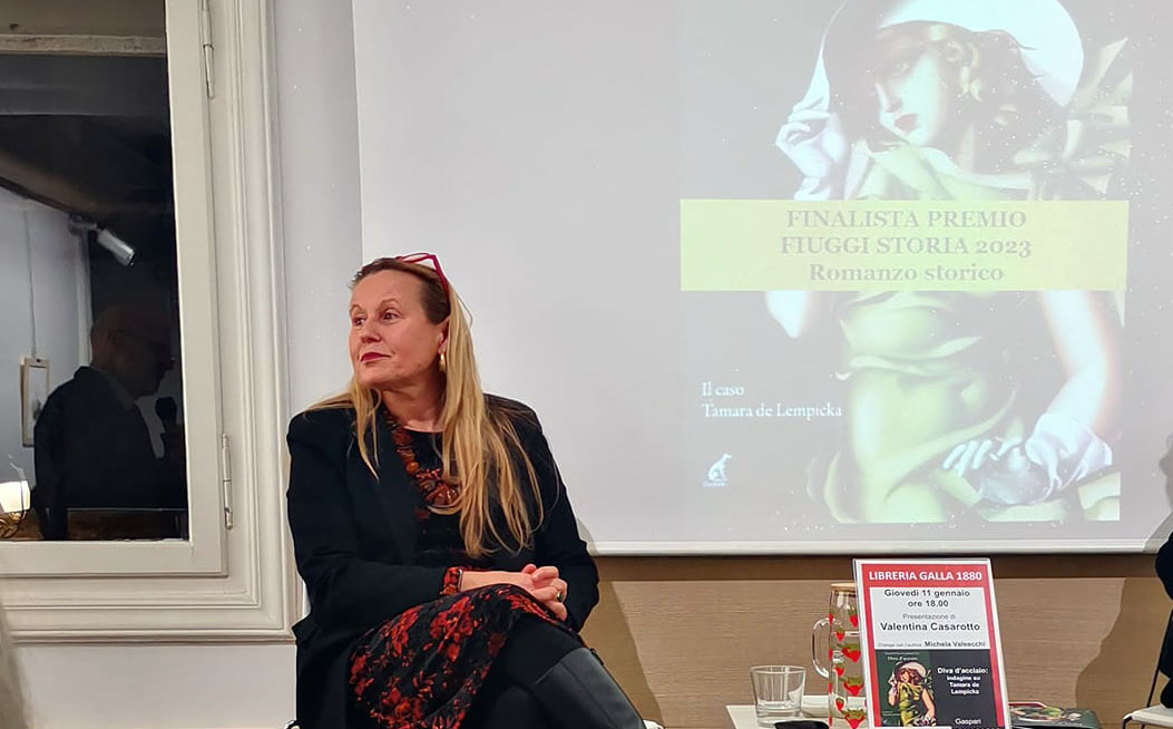 Con occhi di donna