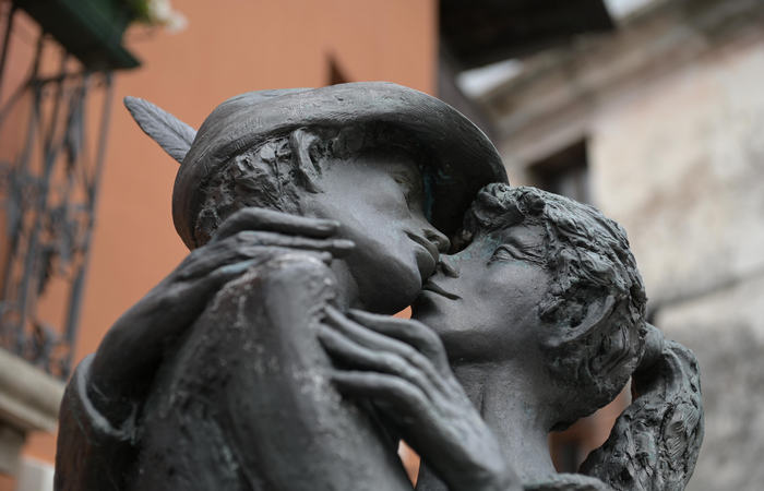 San Valentino dal sacro al profano