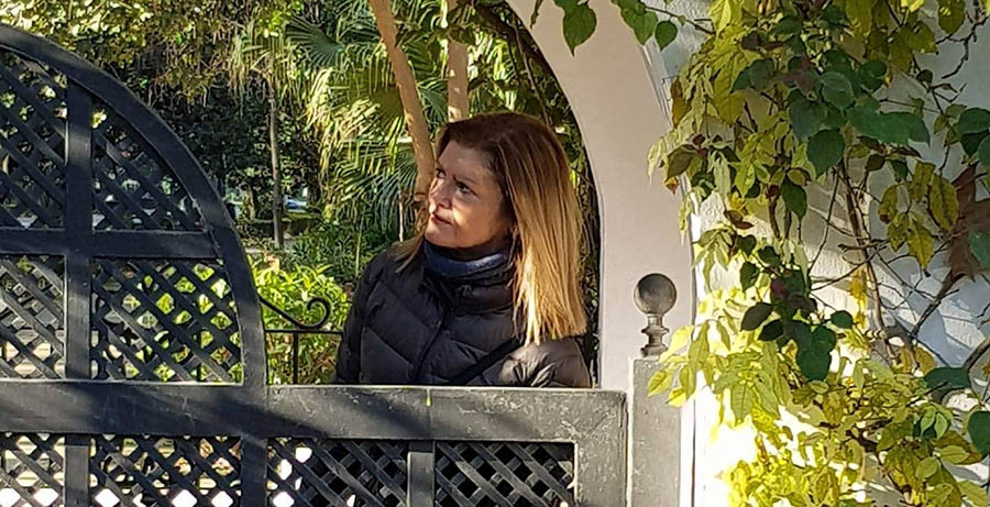 Tra luna e stelle, con Anna Maria Dal Pozzolo