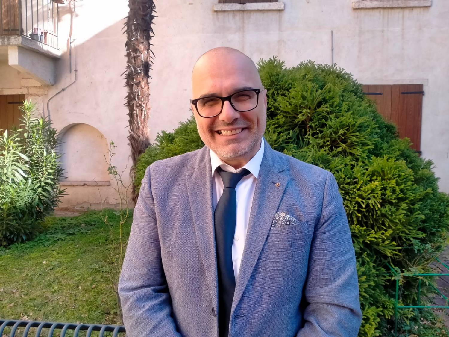Seconda fascia tricolore