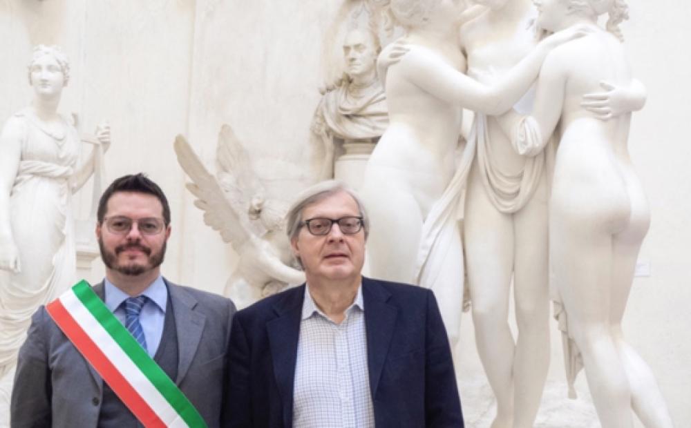 Un caffè di traverso