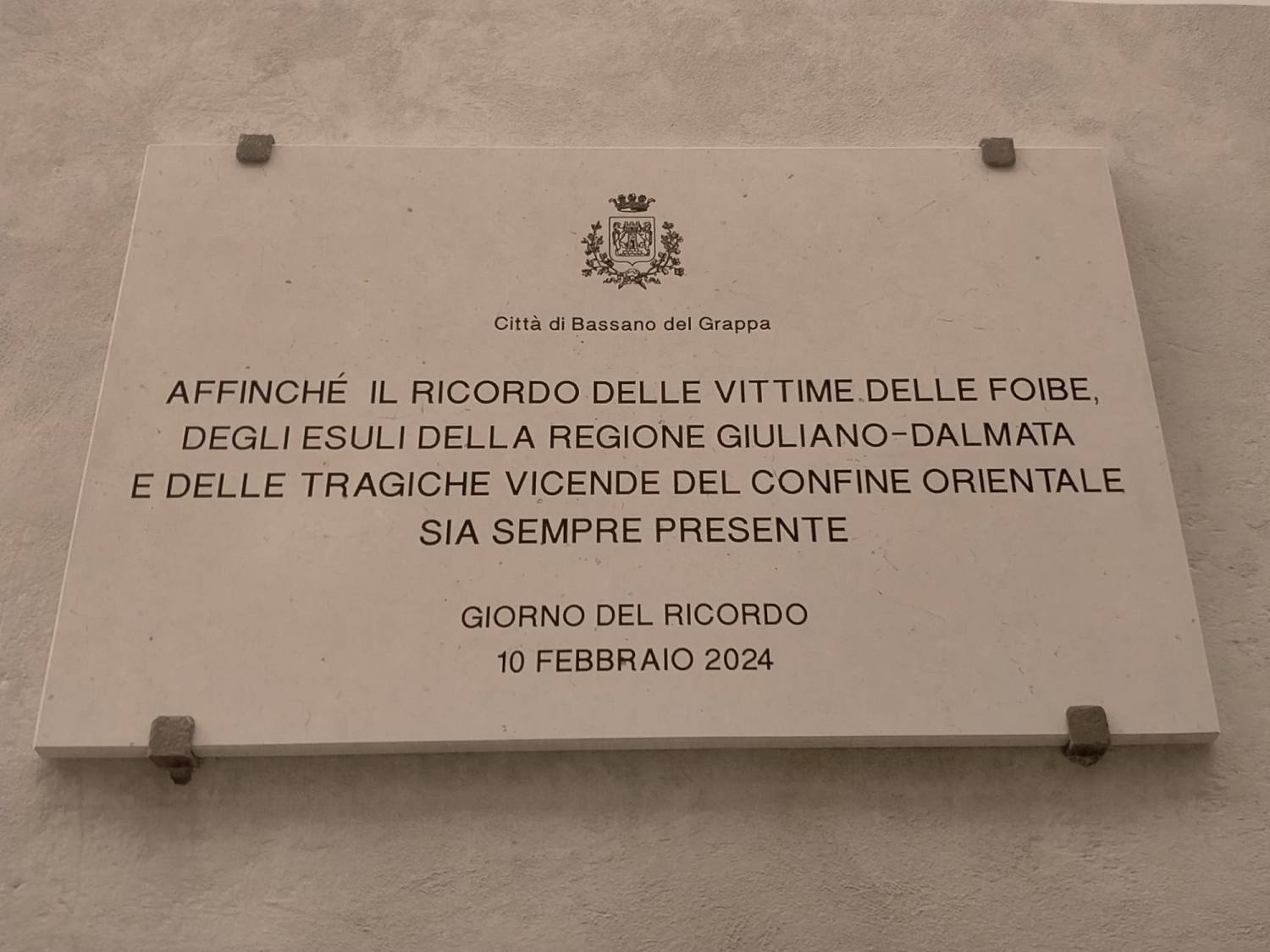 Sarò lapidario