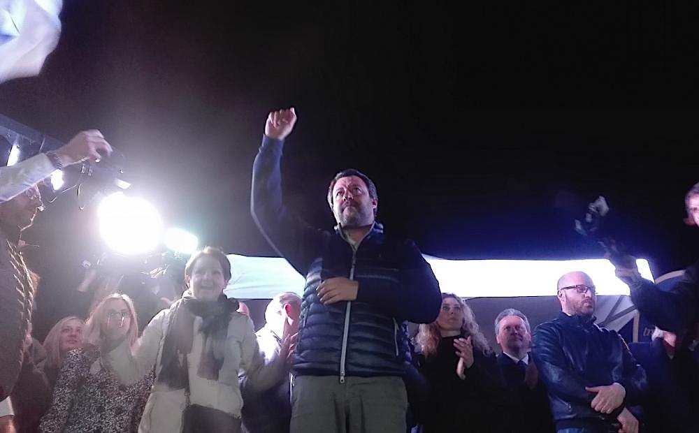 Si Salvini chi può