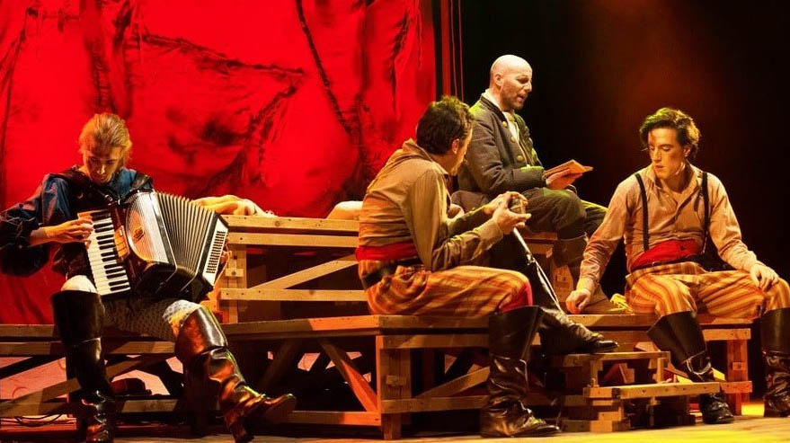 Le pene d'amore di Cyrano, al Vivaldi