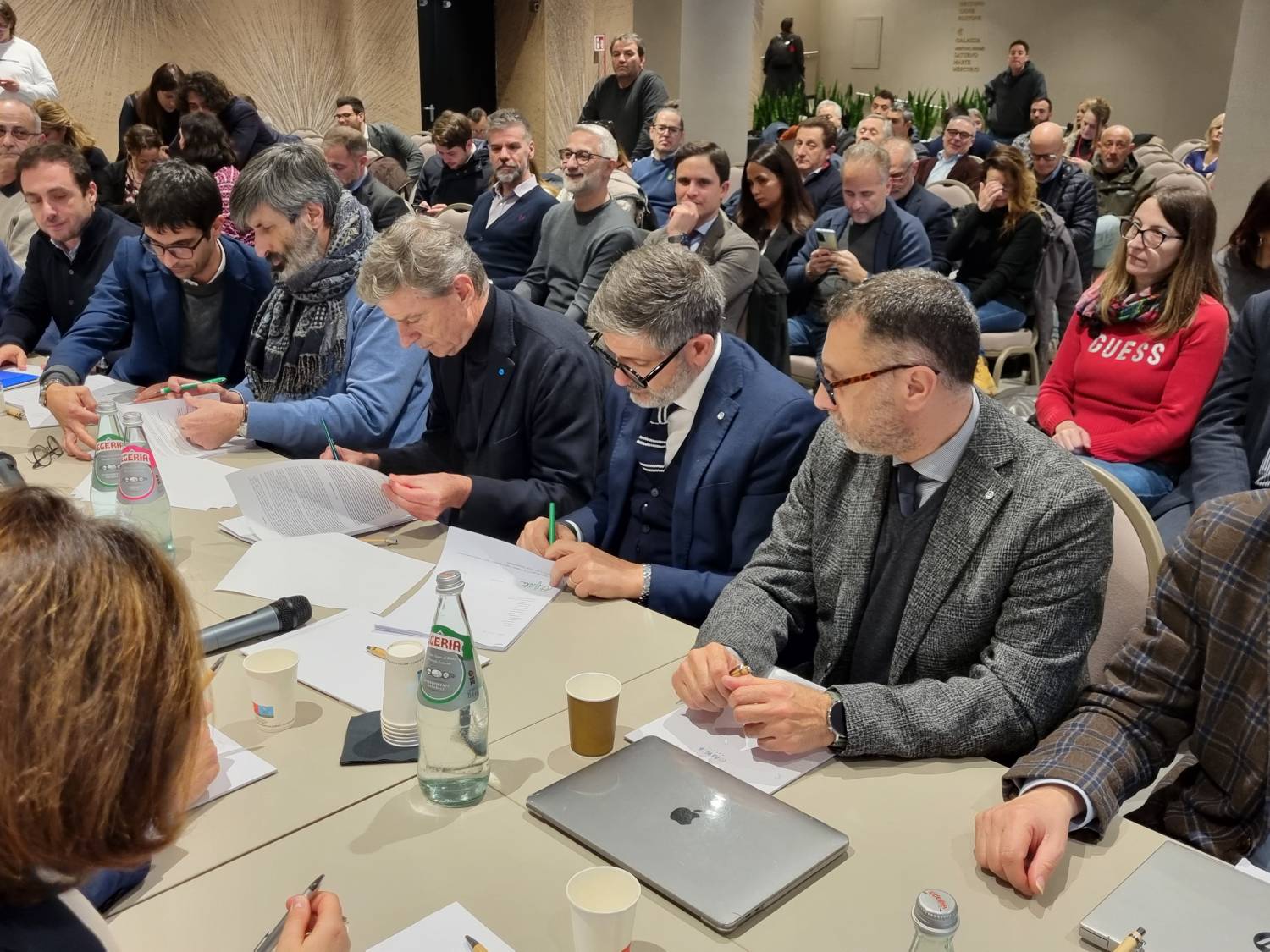 L’industria alimentare rinnova i contratti