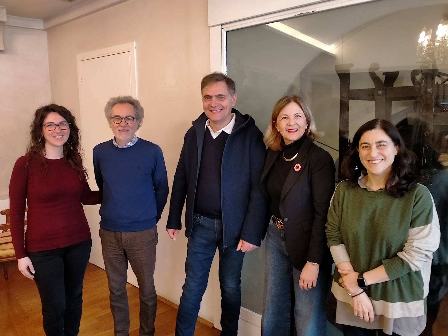 L’Alda di un nuovo giorno