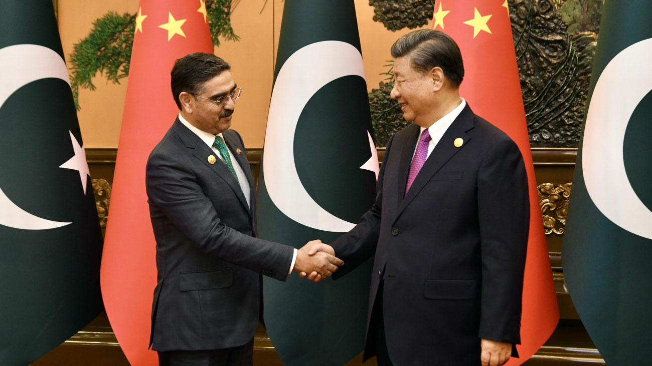 Corridoio economico Cina-Pakistan (CPEC), Islamabad partner strategico di Pechino