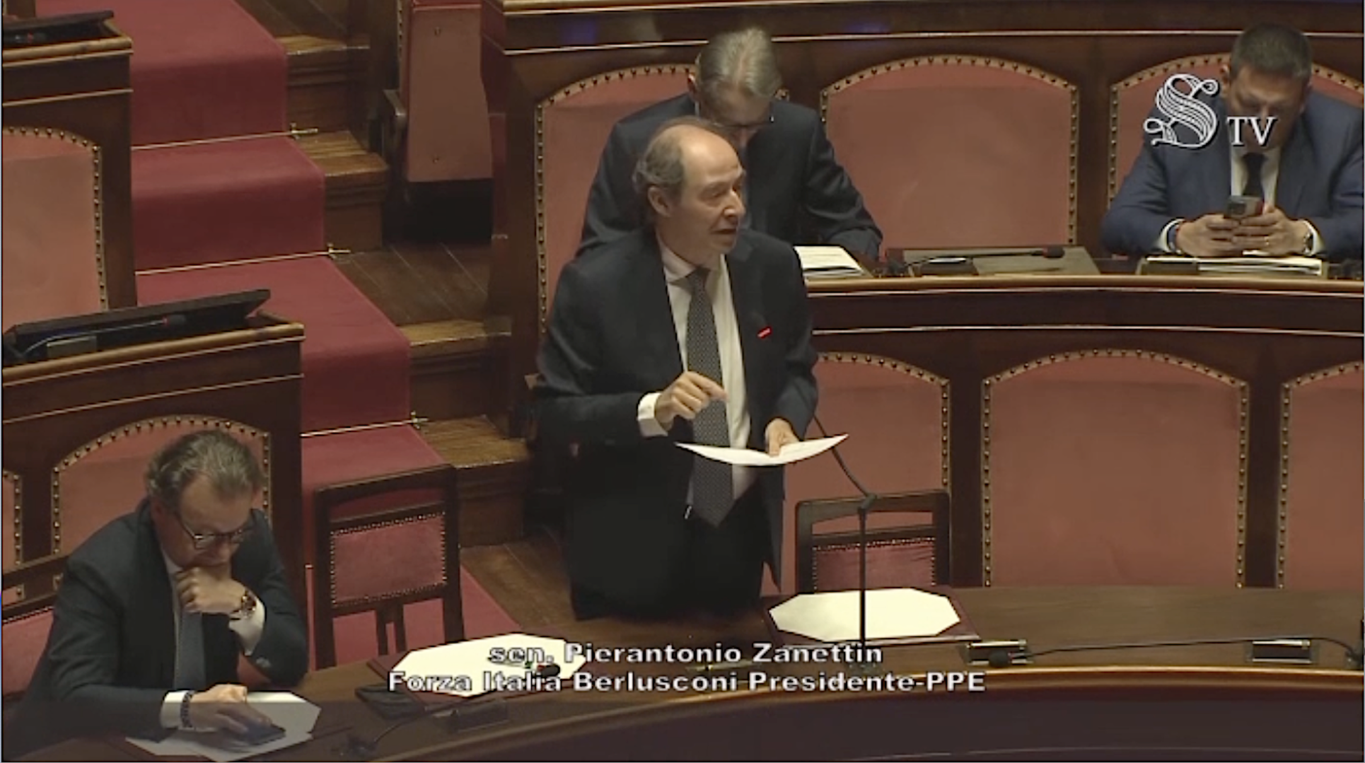 Niente di personale