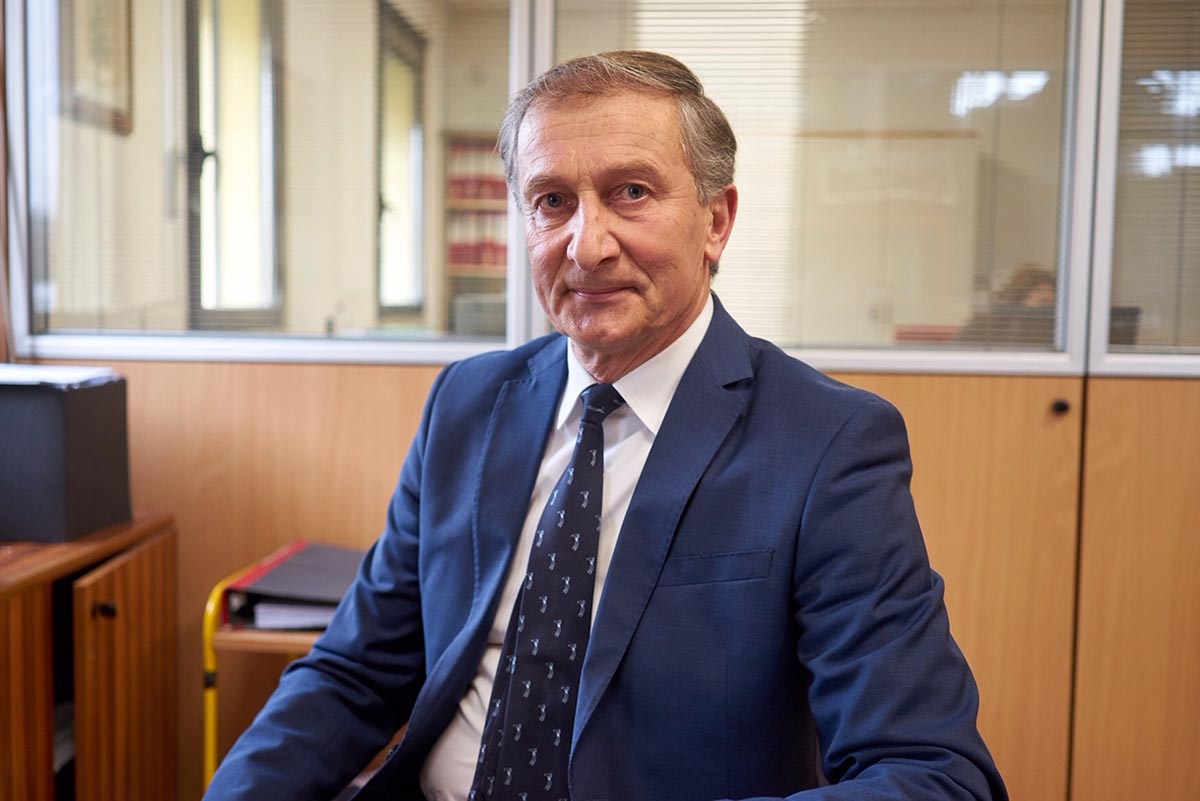 Giuseppe Vittorio Santacatterina è il nuovo Presidente del Consorzio D.O.C. Breganze
