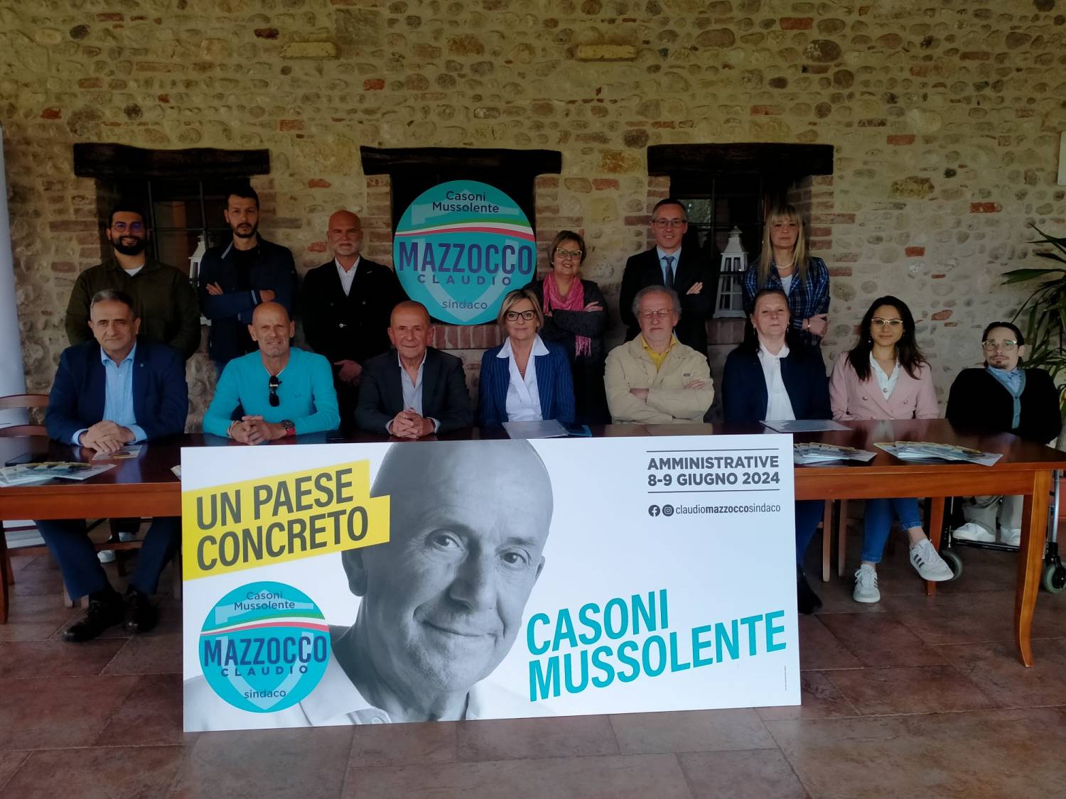 Mazzocco in campagna