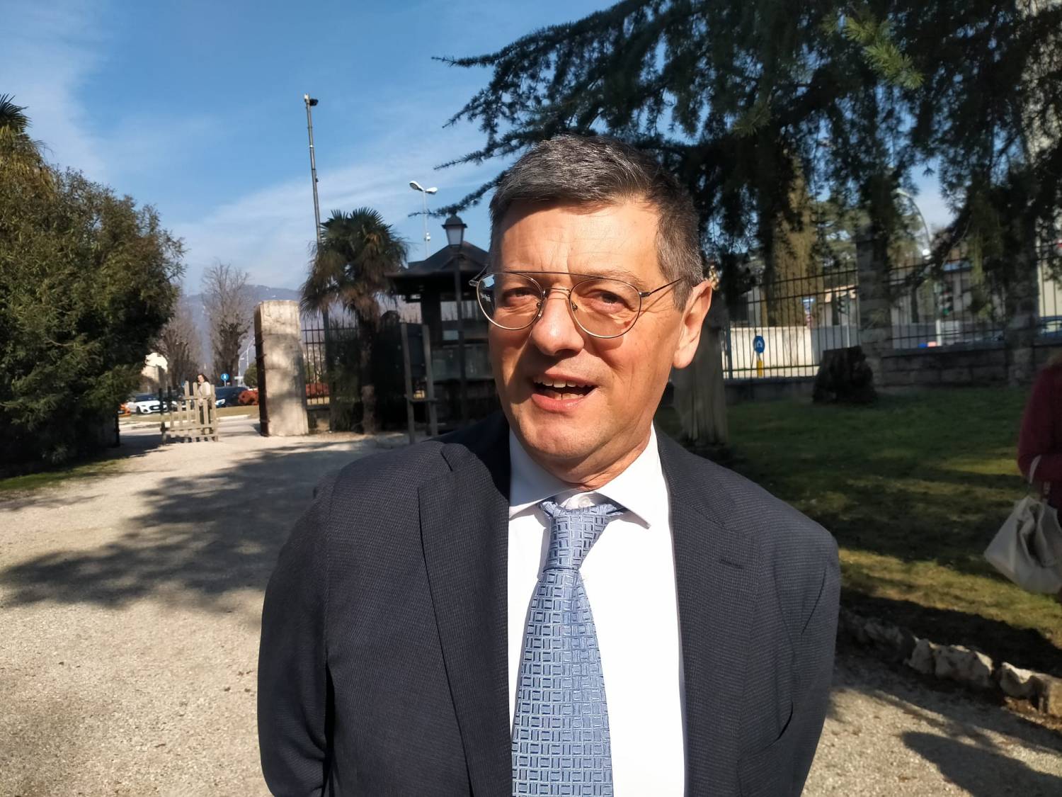 Gancio destro