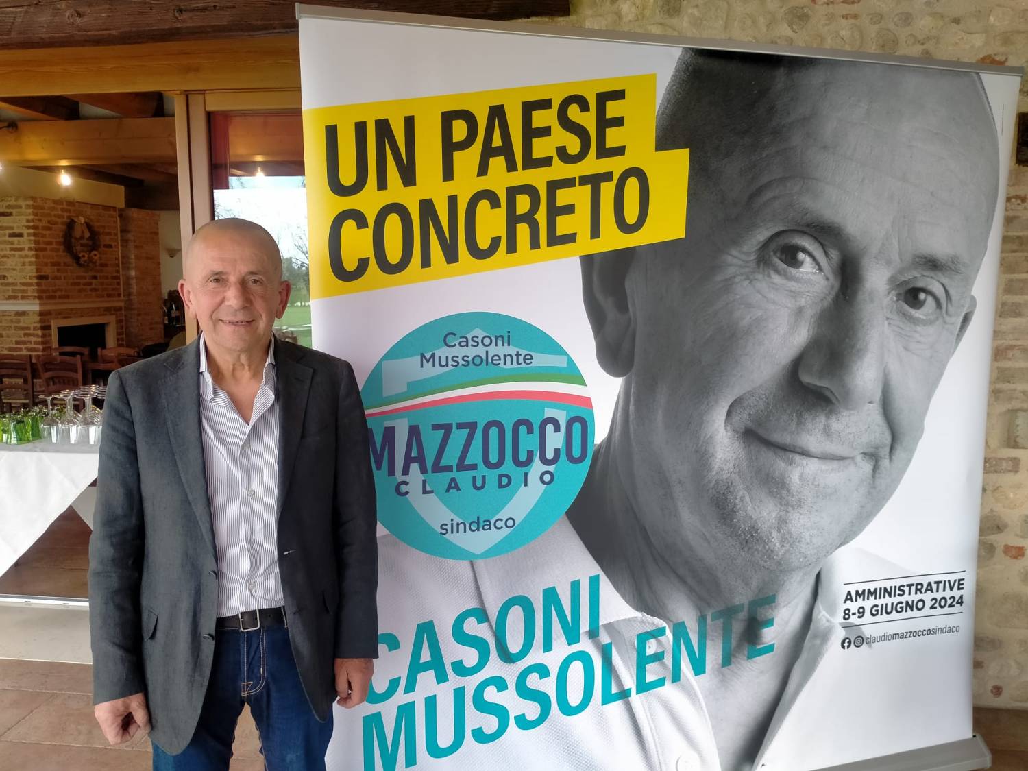 Mazzocco in campagna