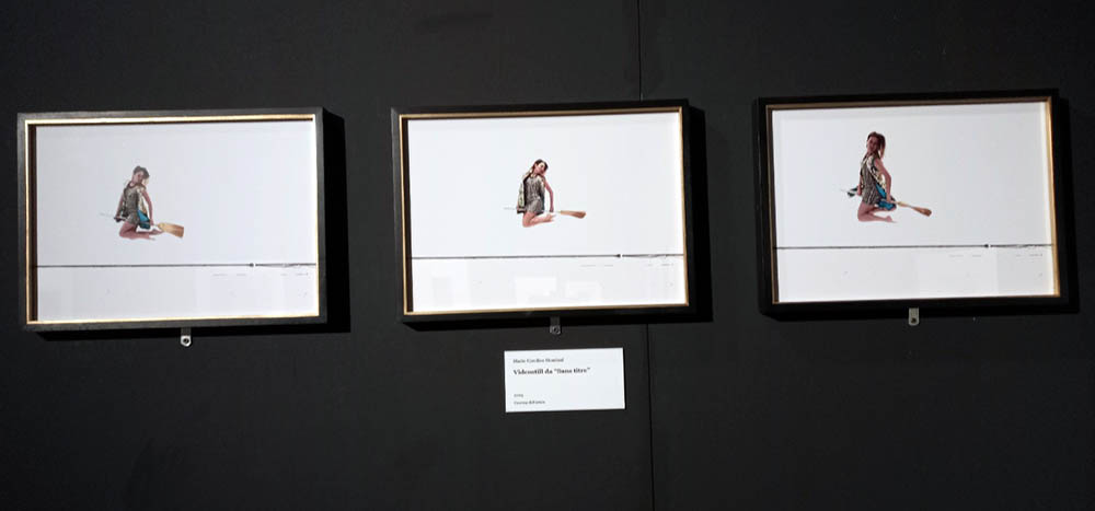 dalla mostra <em>Stregherie</em>