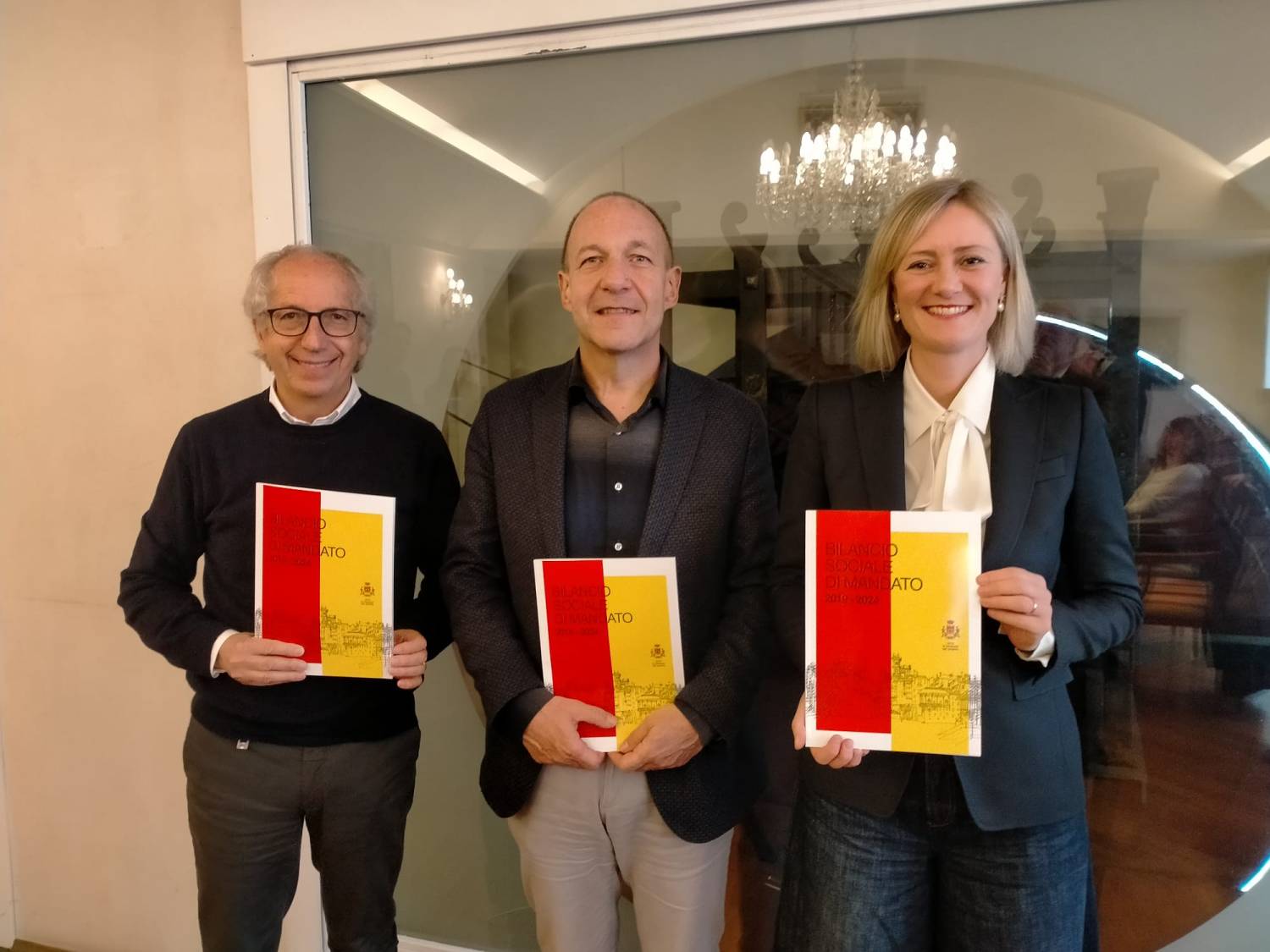 Il Sindaco, il Buono, il Cattivo