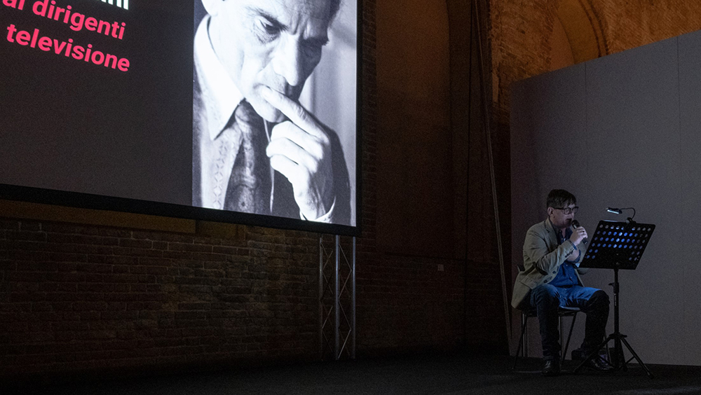 Livio Pacella, conferenza <em>Il sogno e il risveglio. Gli anni ‘60 tra cinema, tv, letteratura</em>