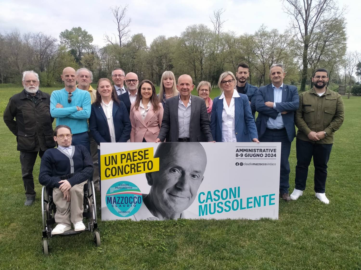 Mazzocco in campagna