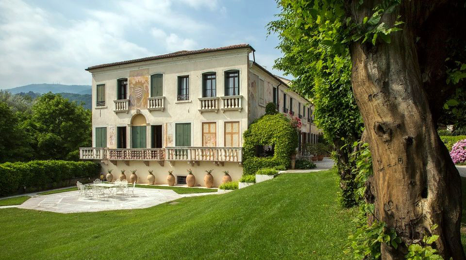 Appuntamenti in Villa