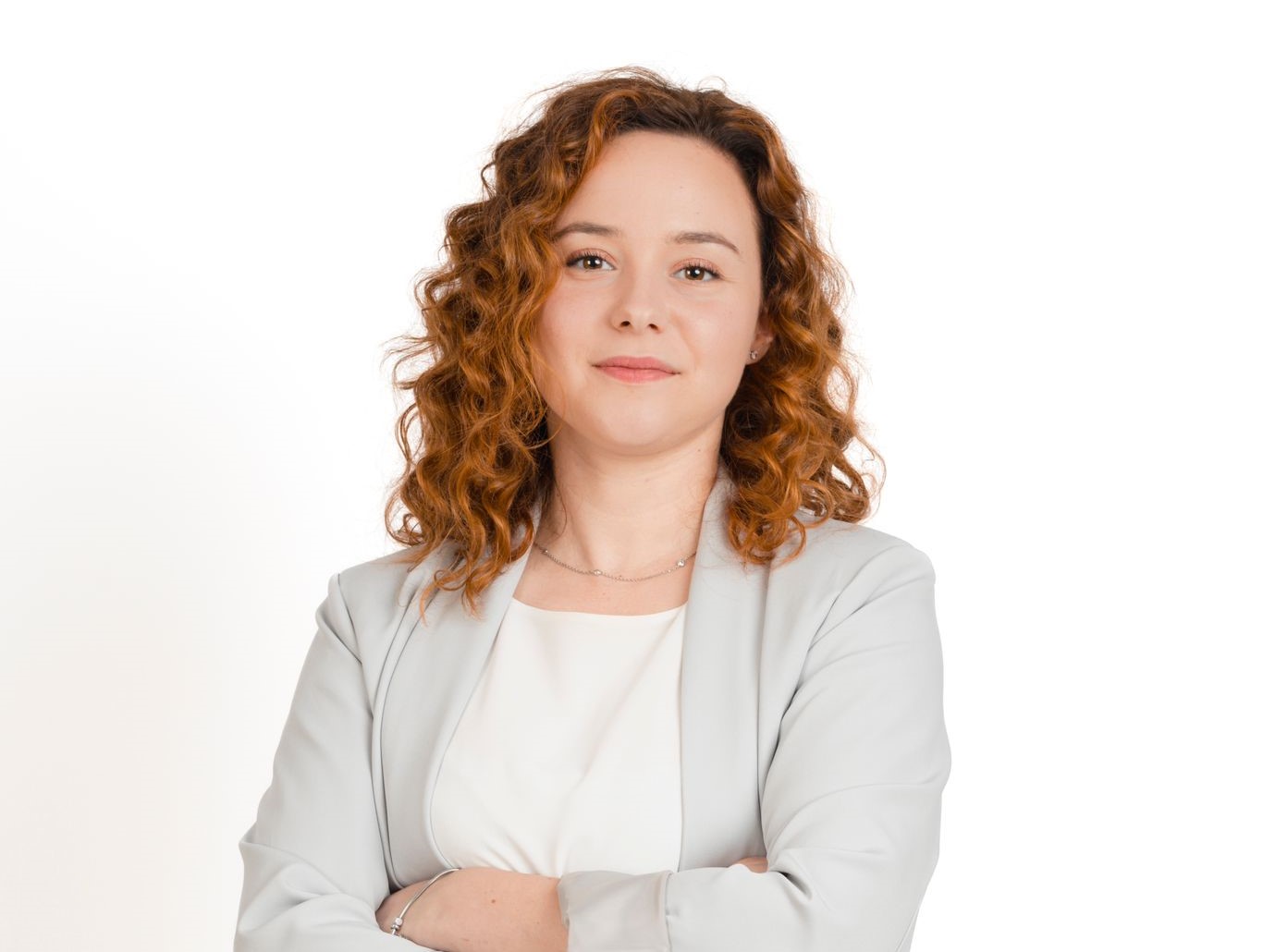 Il candidato sindaco Ellena Bontorin