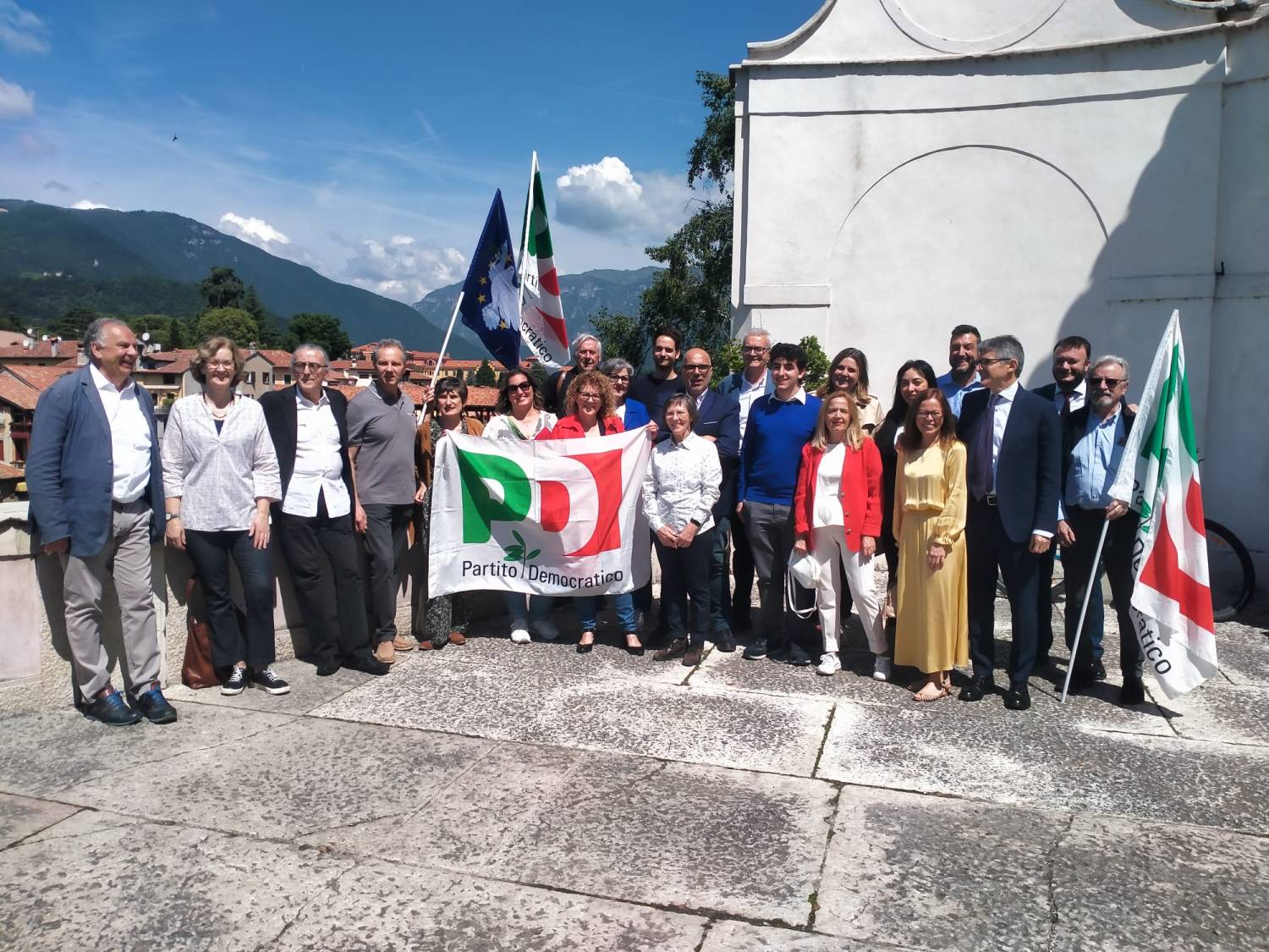 L’Adunata dei Piddini