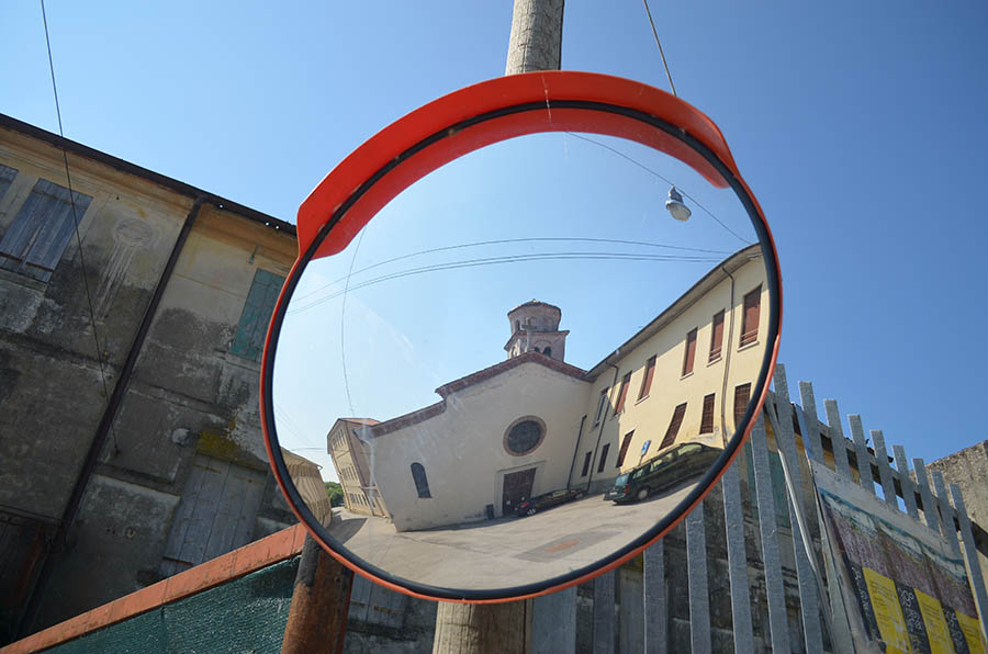 uno scatto delle precedenti edizioni della Caccia al tesoro fotografica