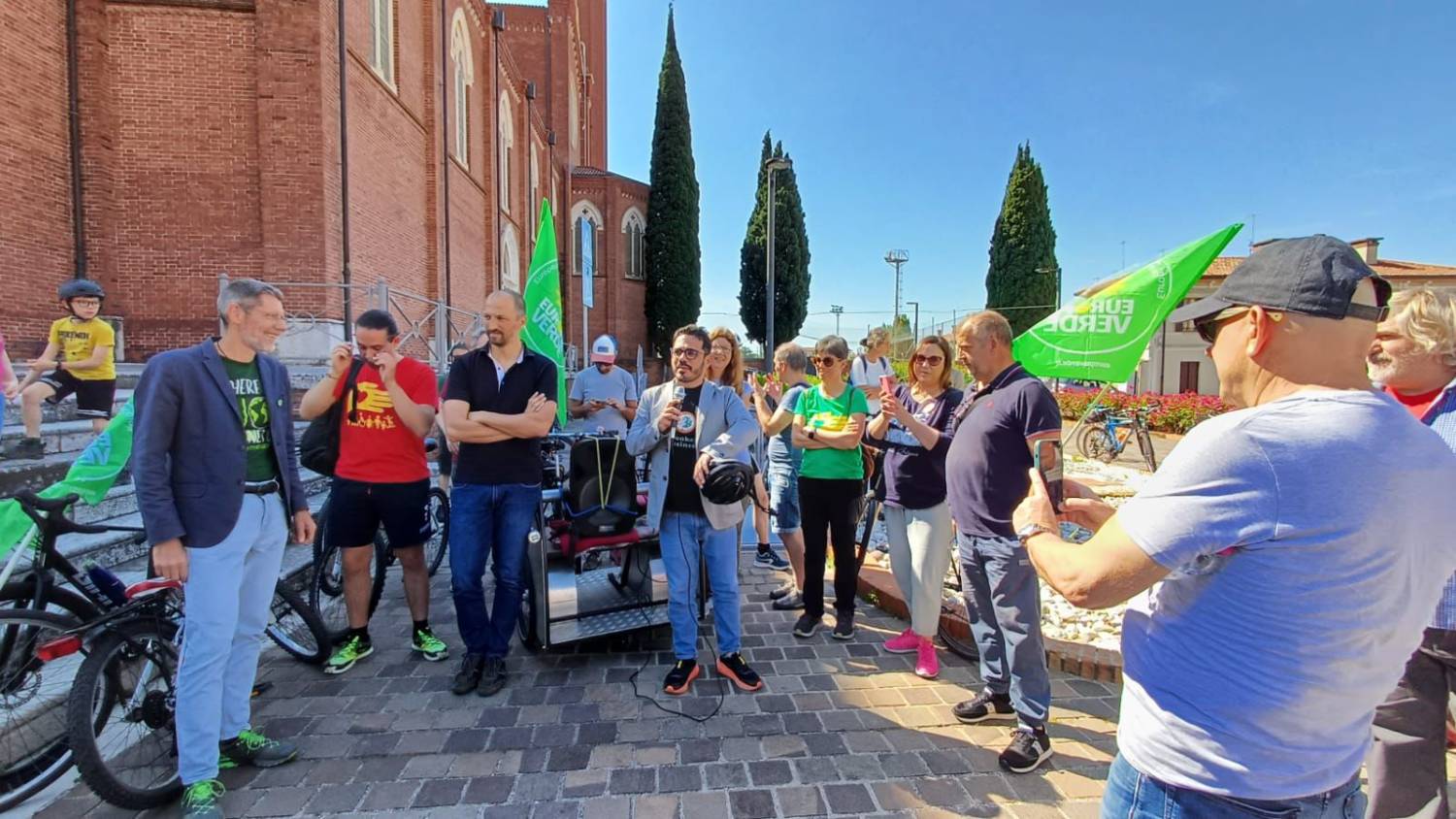 Campagna elettorale