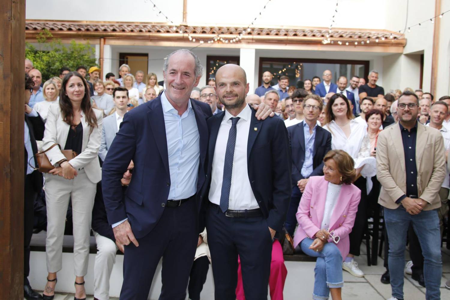 Finco secondo Luca